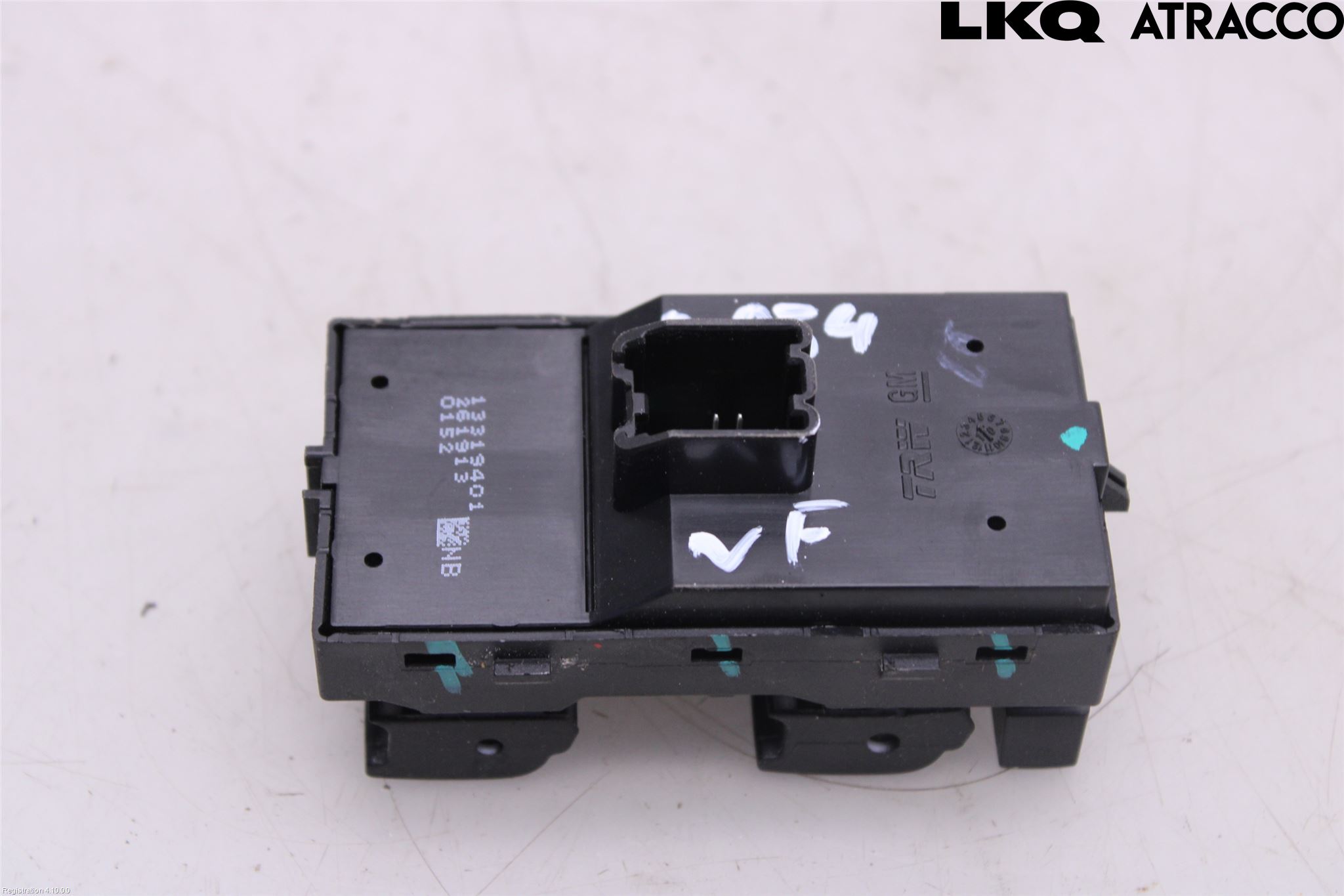 Saab 9-5 10-12 Strömställare Elhiss