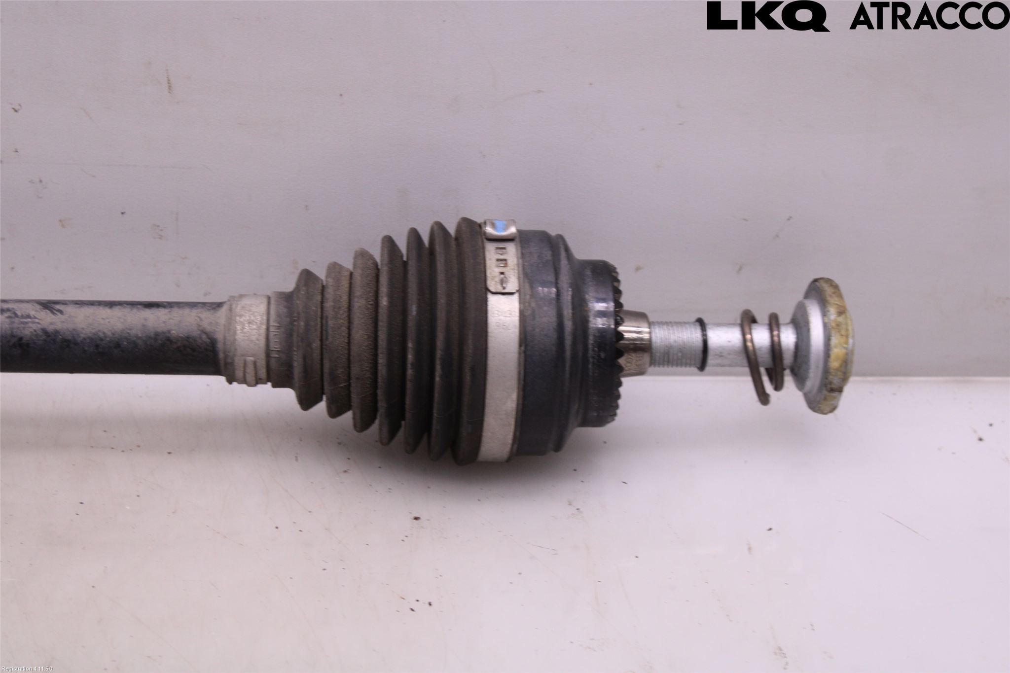 BMW 1 F40 19- Drivaxel Bak Höger