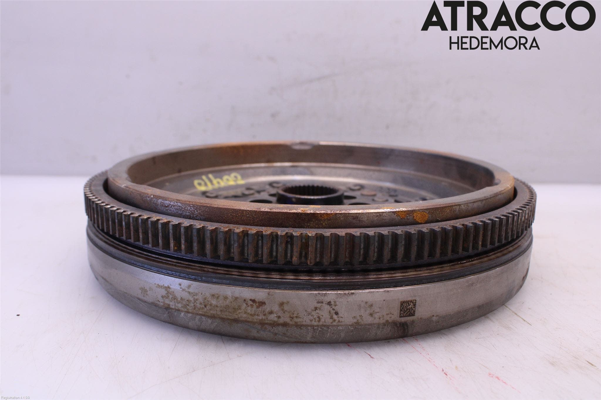 Volkswagen VW TIGUAN 16-24 Svänghjul Aut