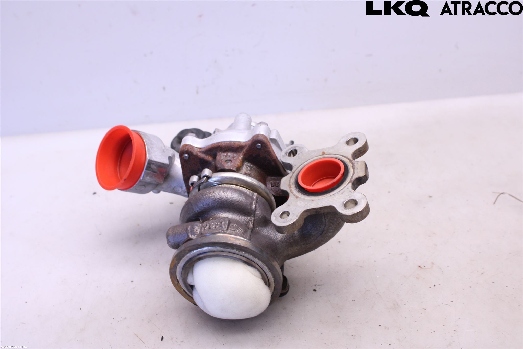 Skoda OCTAVIA (5E) 13-20 Turboaggregat