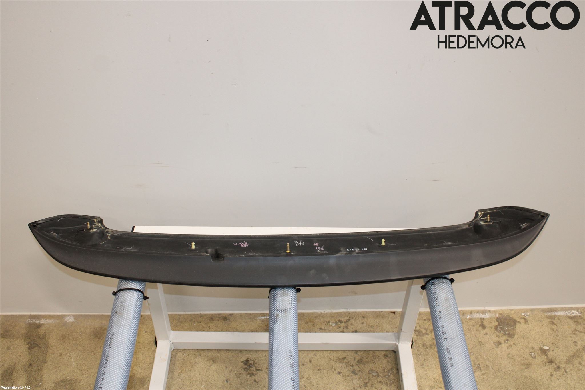 Toyota COROLLA 98-01 Spoiler Baklucka