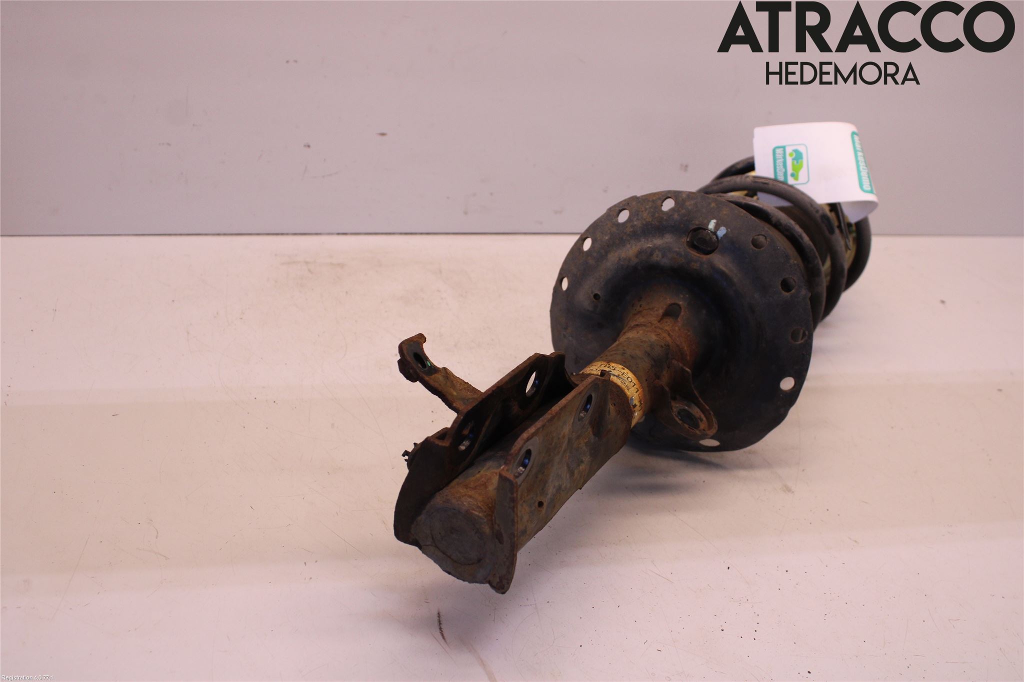 Honda JAZZ 08-14 Fjäderben Fram Höger