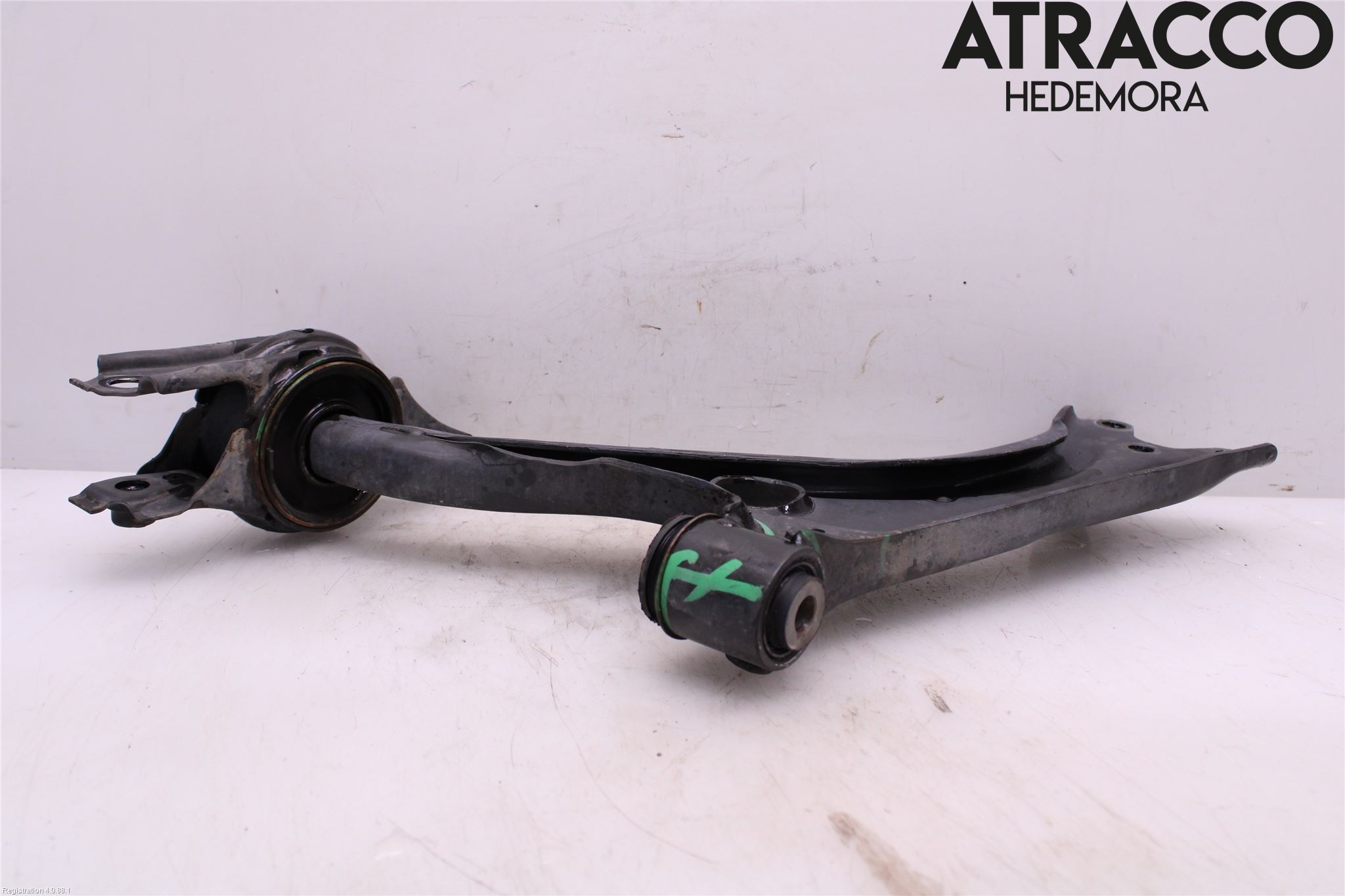 Honda CIVIC 17-22 Bärarm Fram Undre Hö