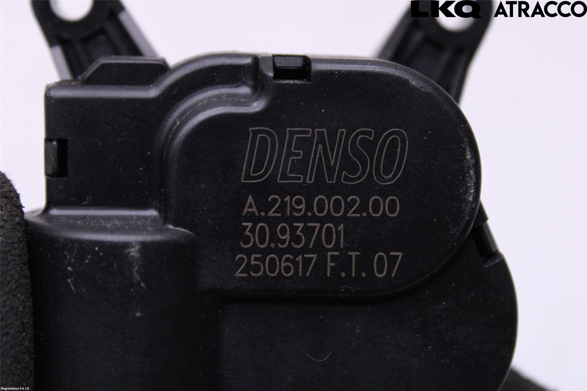 Peugeot PARTNER 16-18 Värme Reglermotor