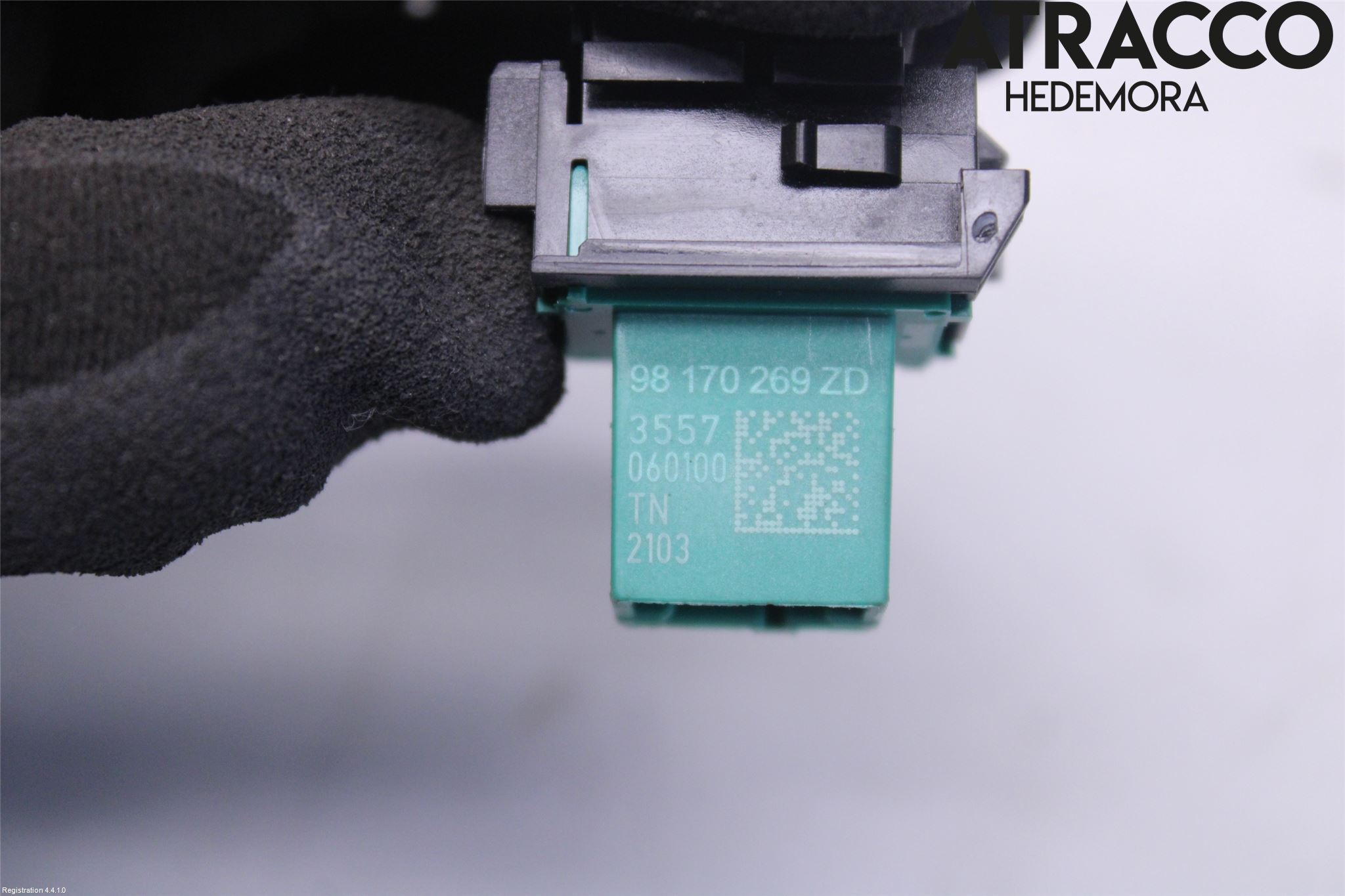 Peugeot 208/E-208 20- Strömställare Övrigt