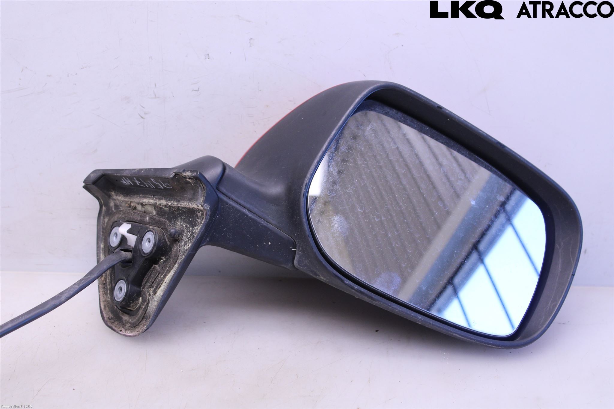 Toyota AURIS 07-09 Spegel Yttre El Hö