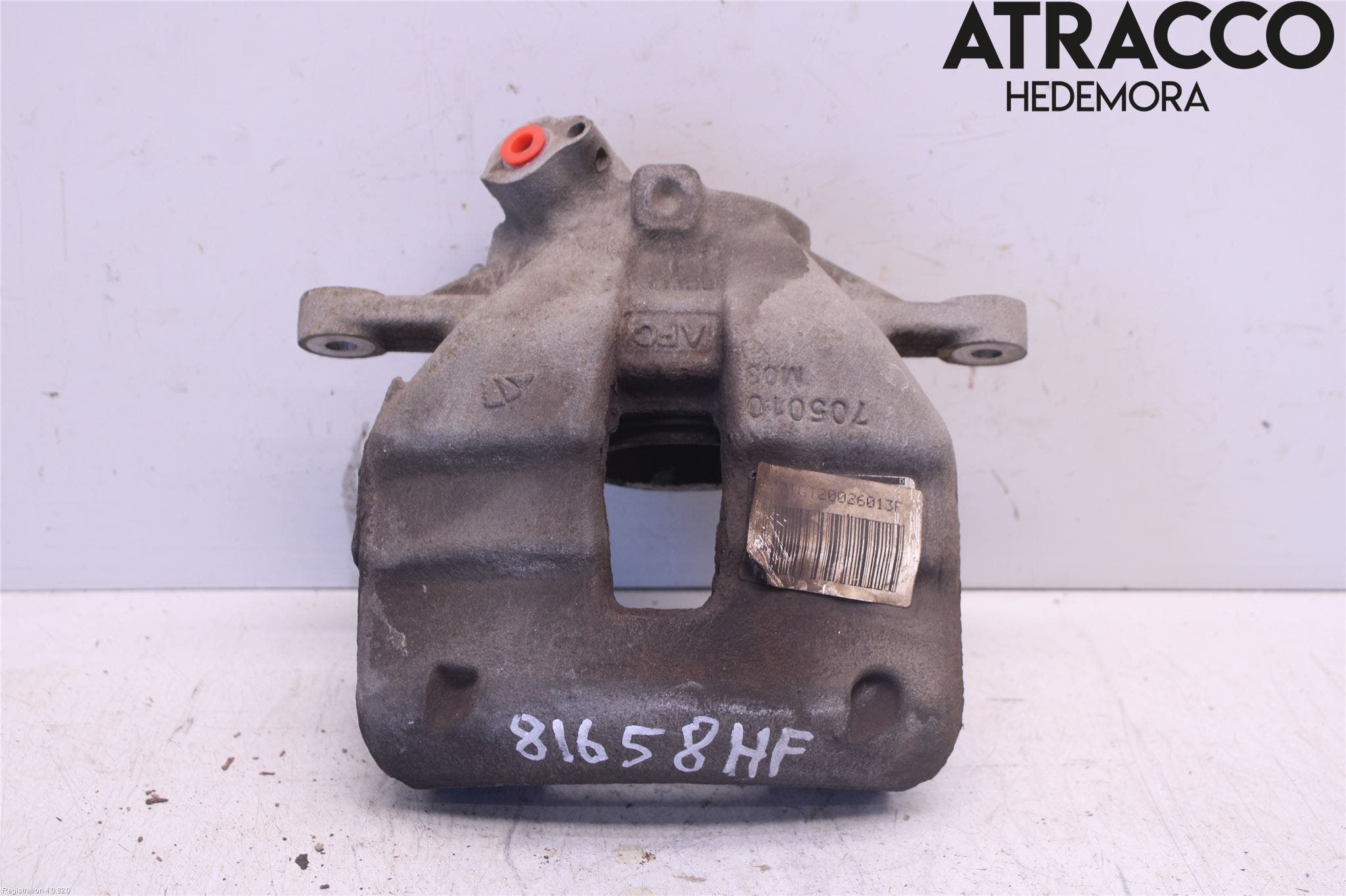 Peugeot 308 14-21 Bromsok Fram Höger