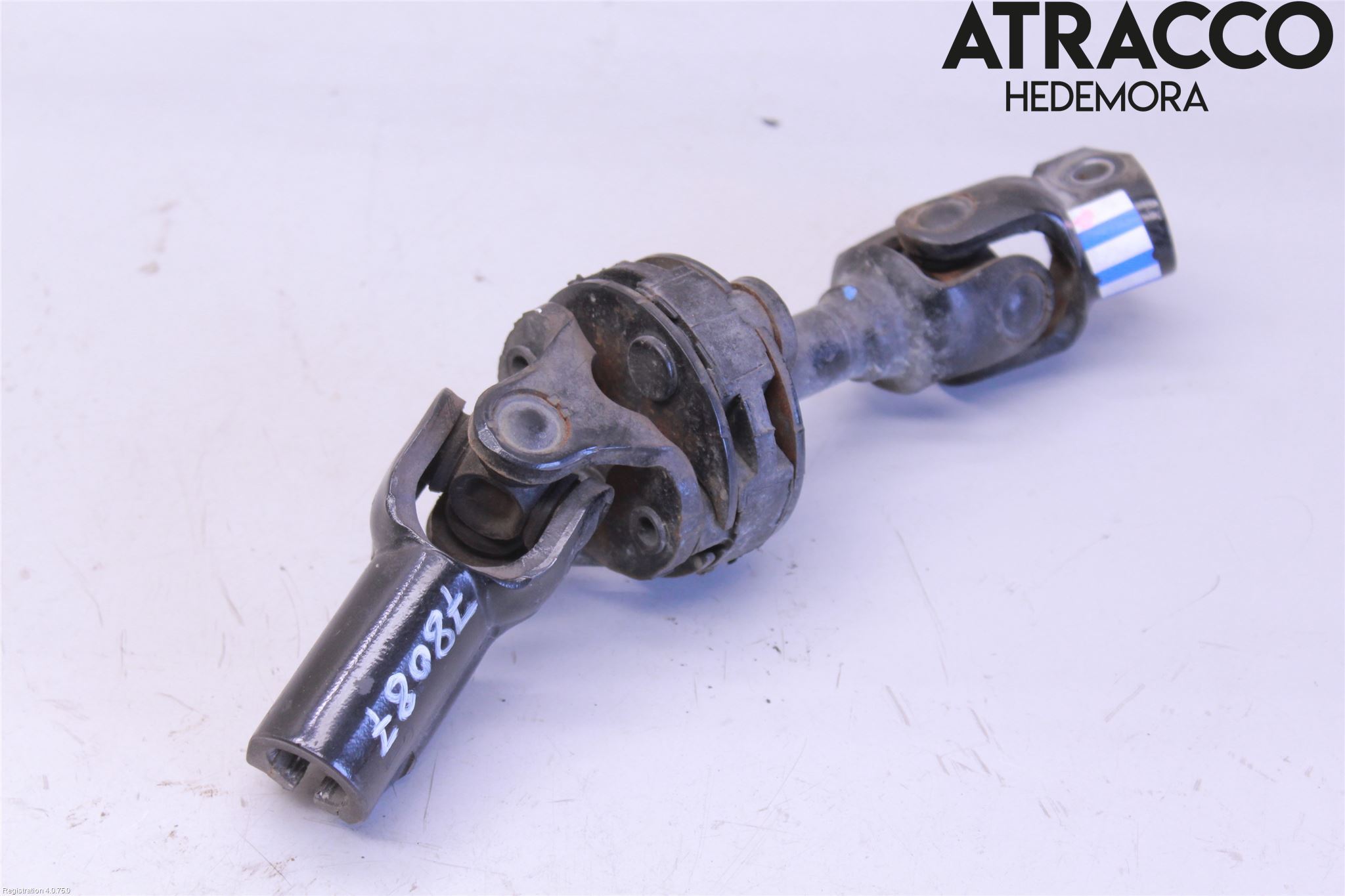 Subaru XV 12-17 Rattaxelknut