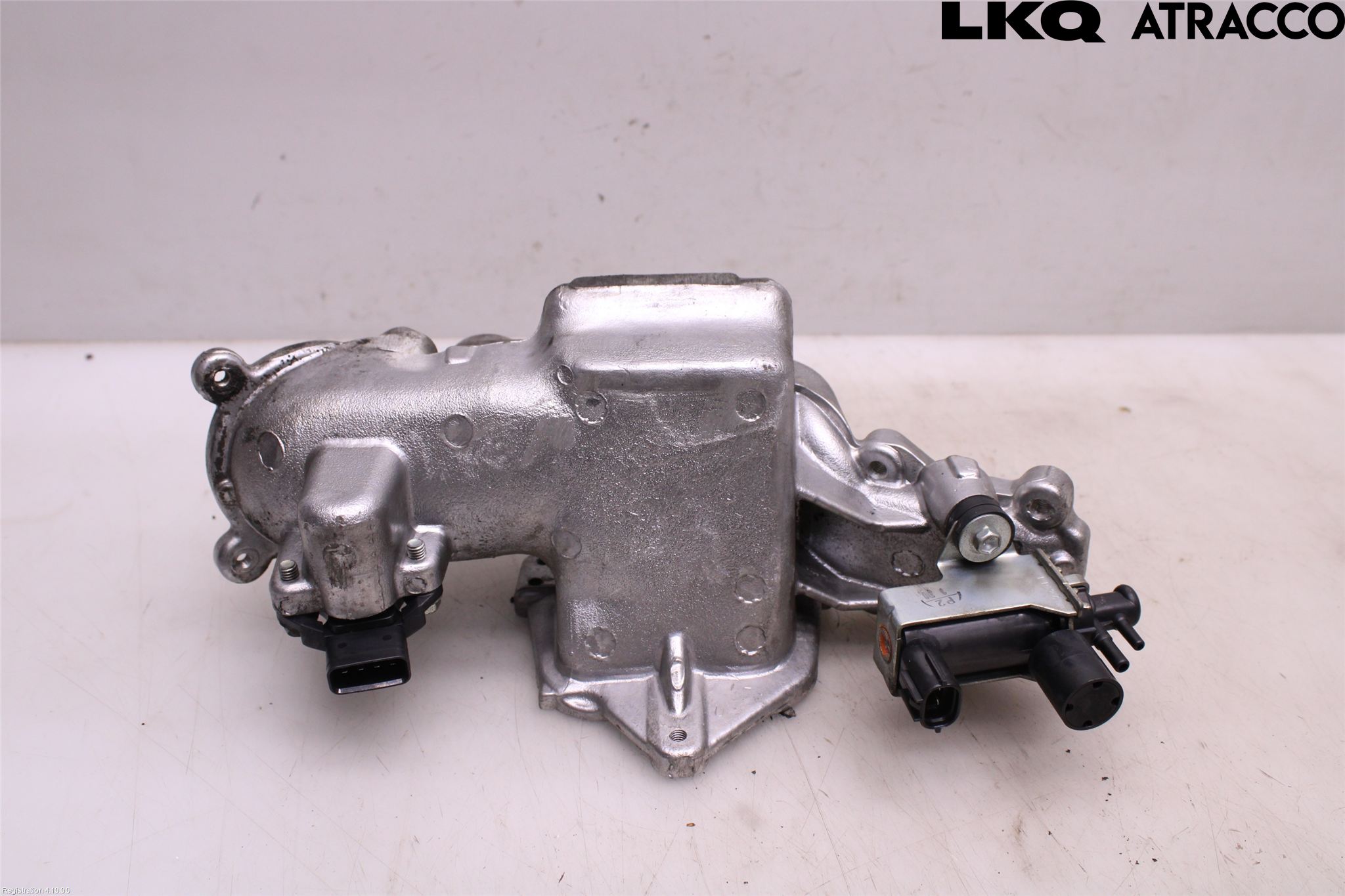 Subaru OUTBACK 10-15 Grenrör Insug