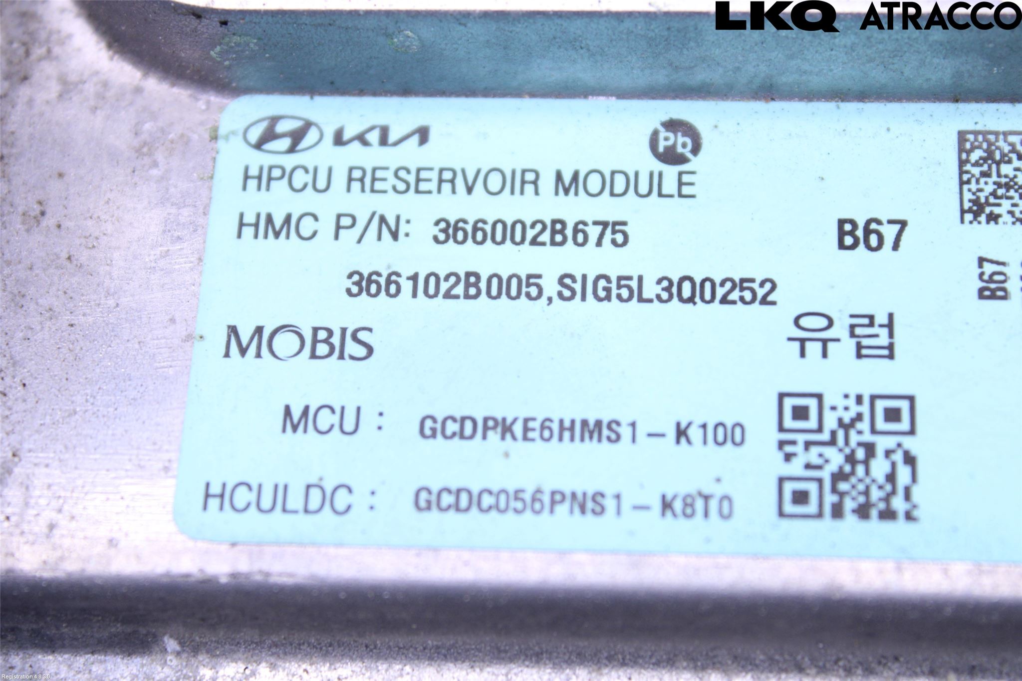 Hyundai KONA/ELECTRIC OS 18-23 Hybridconverter