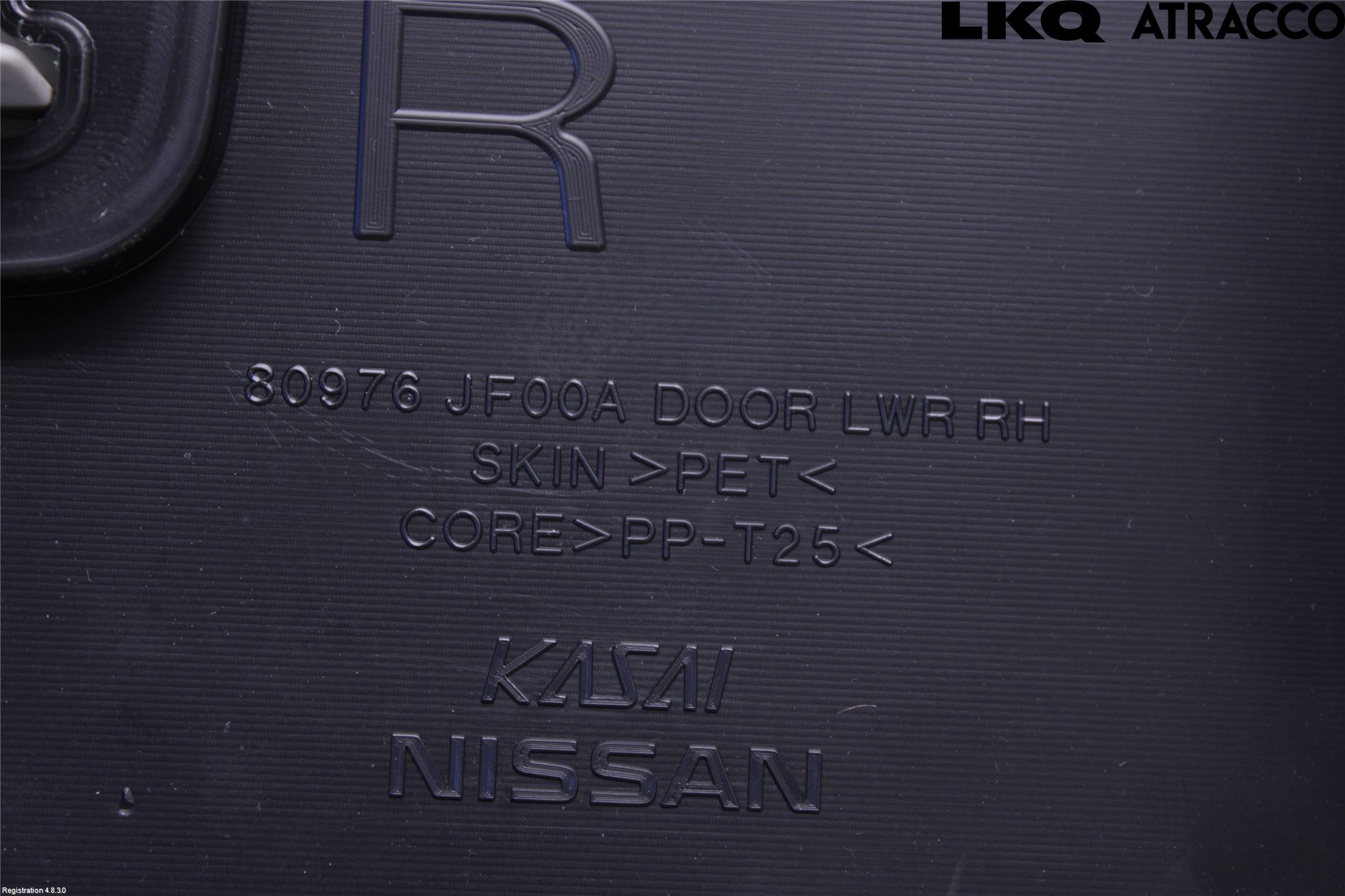 Nissan GT-R Dörrklädsel Hö