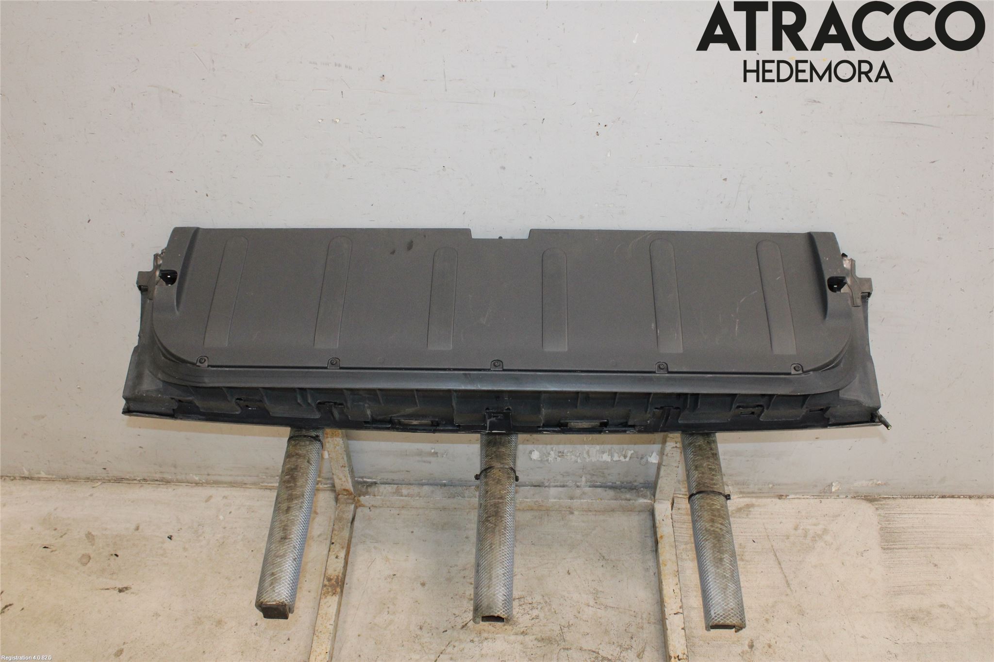 Peugeot 3008 09-16 Baklucka Nedre