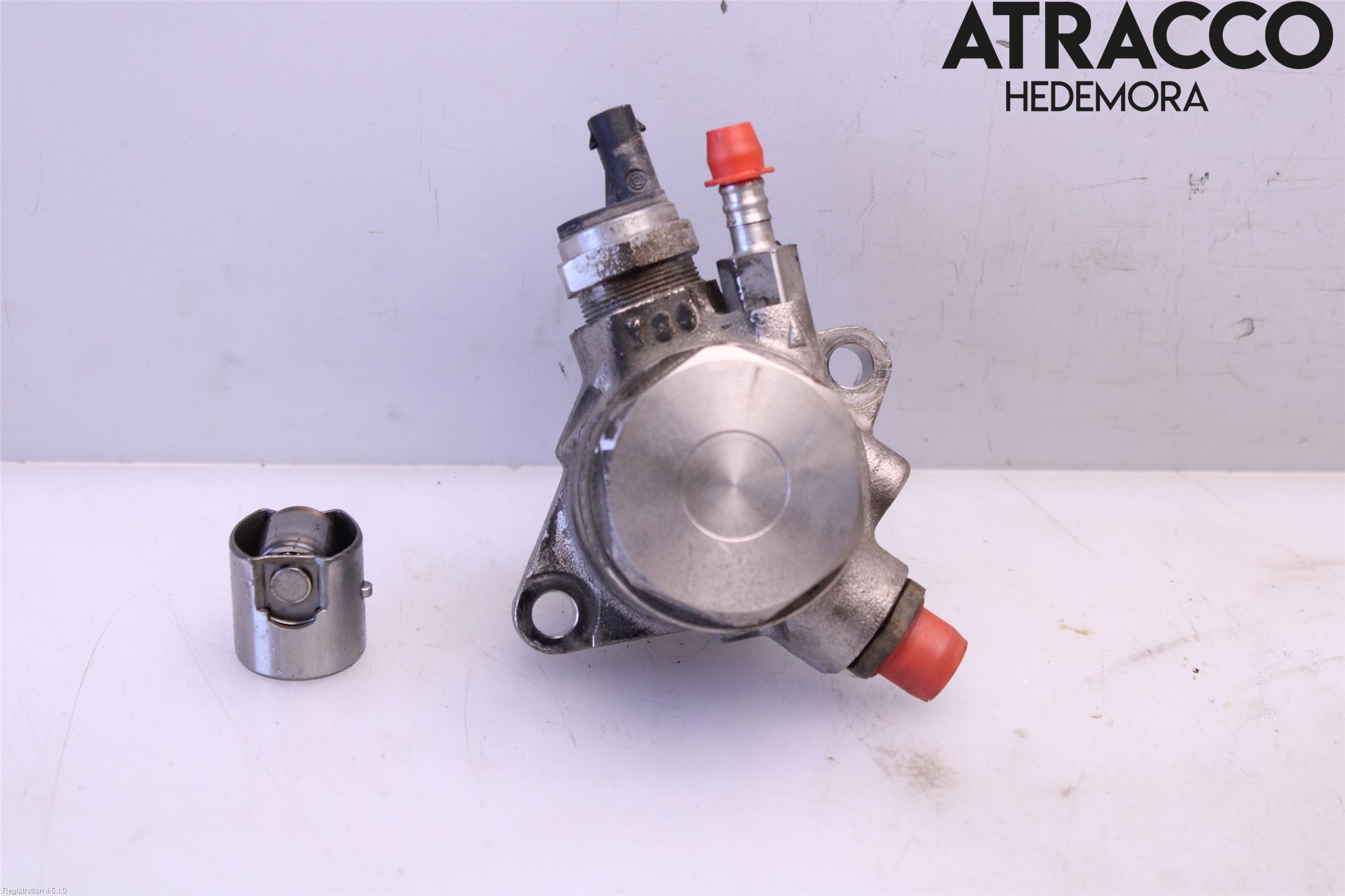 Skoda FABIA 15-21 Bränslepump Mek