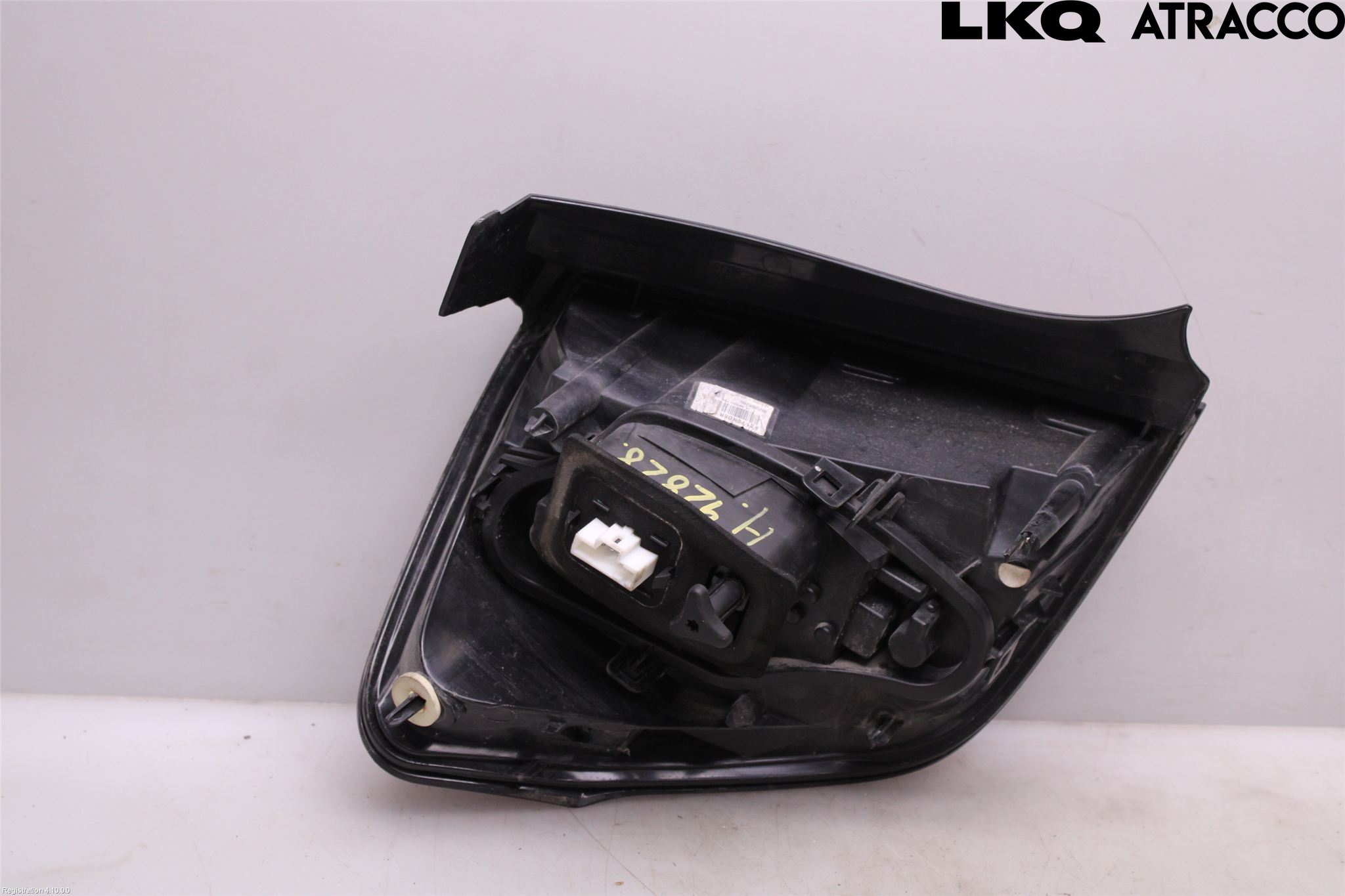 Citroen C3 10-17 Bakljus Höger