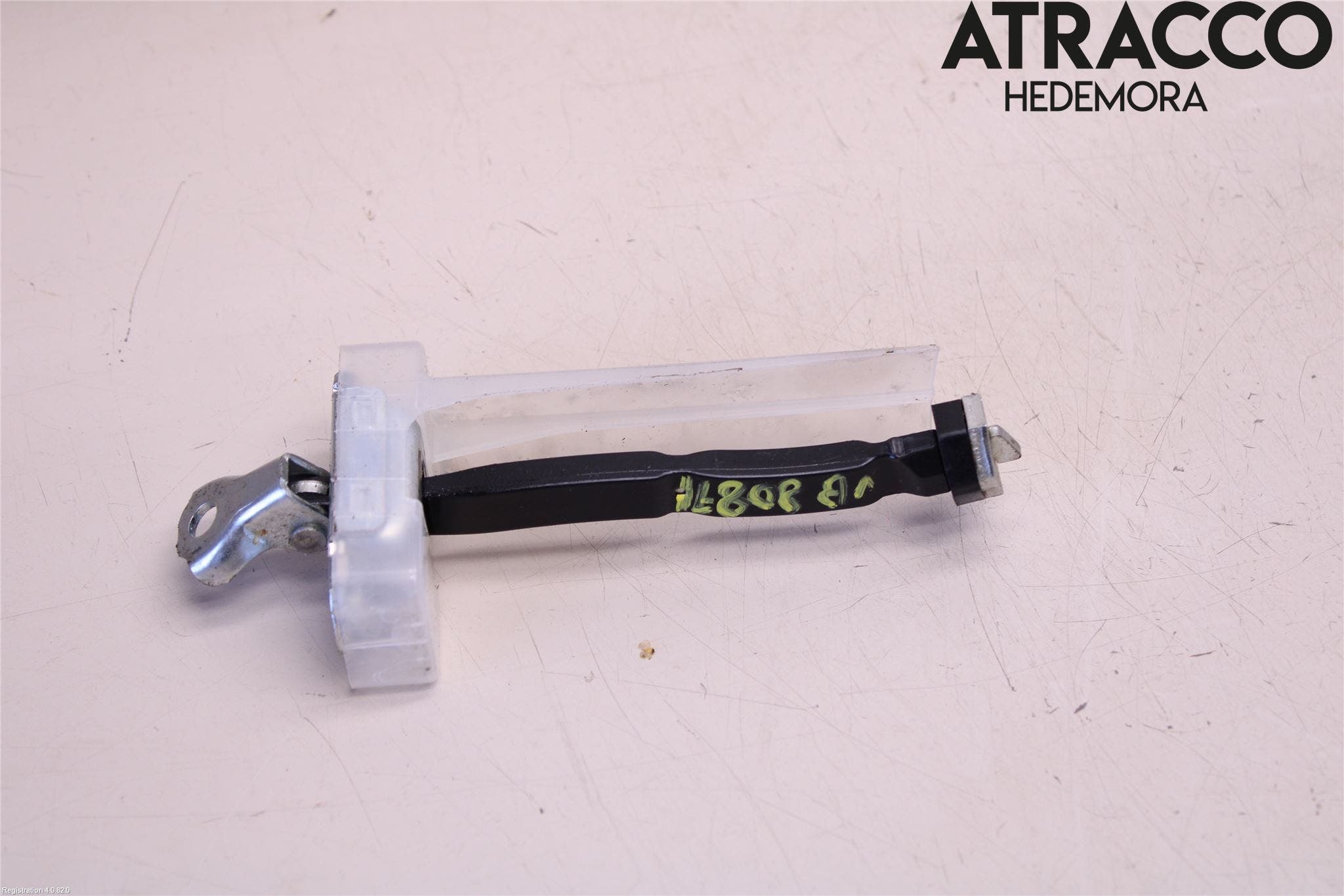 Toyota C-HR 16-23 Dörrstopp