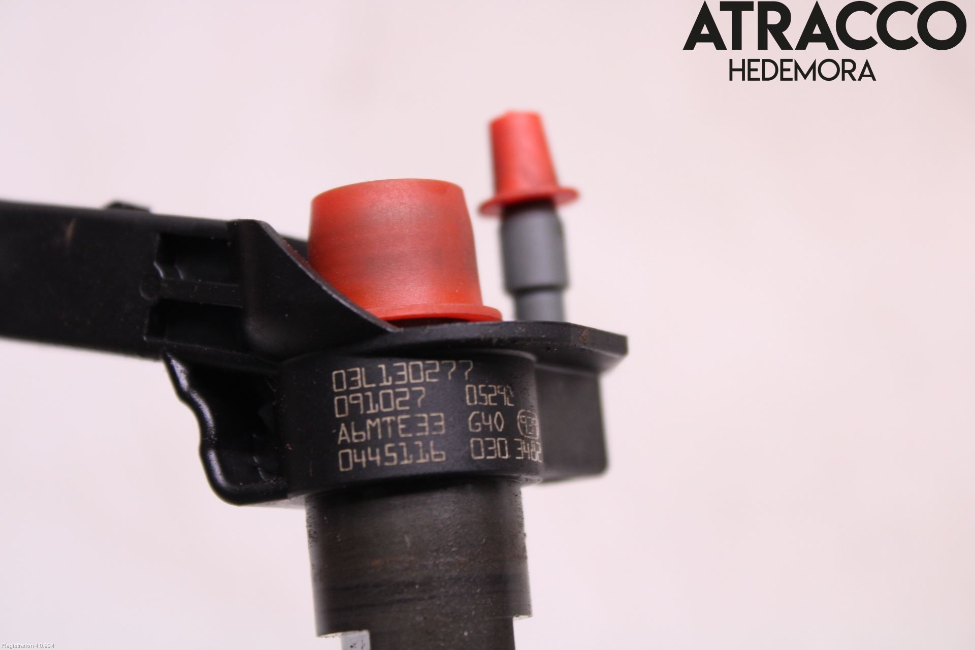 Audi A6/S6     05-11 Injspridare