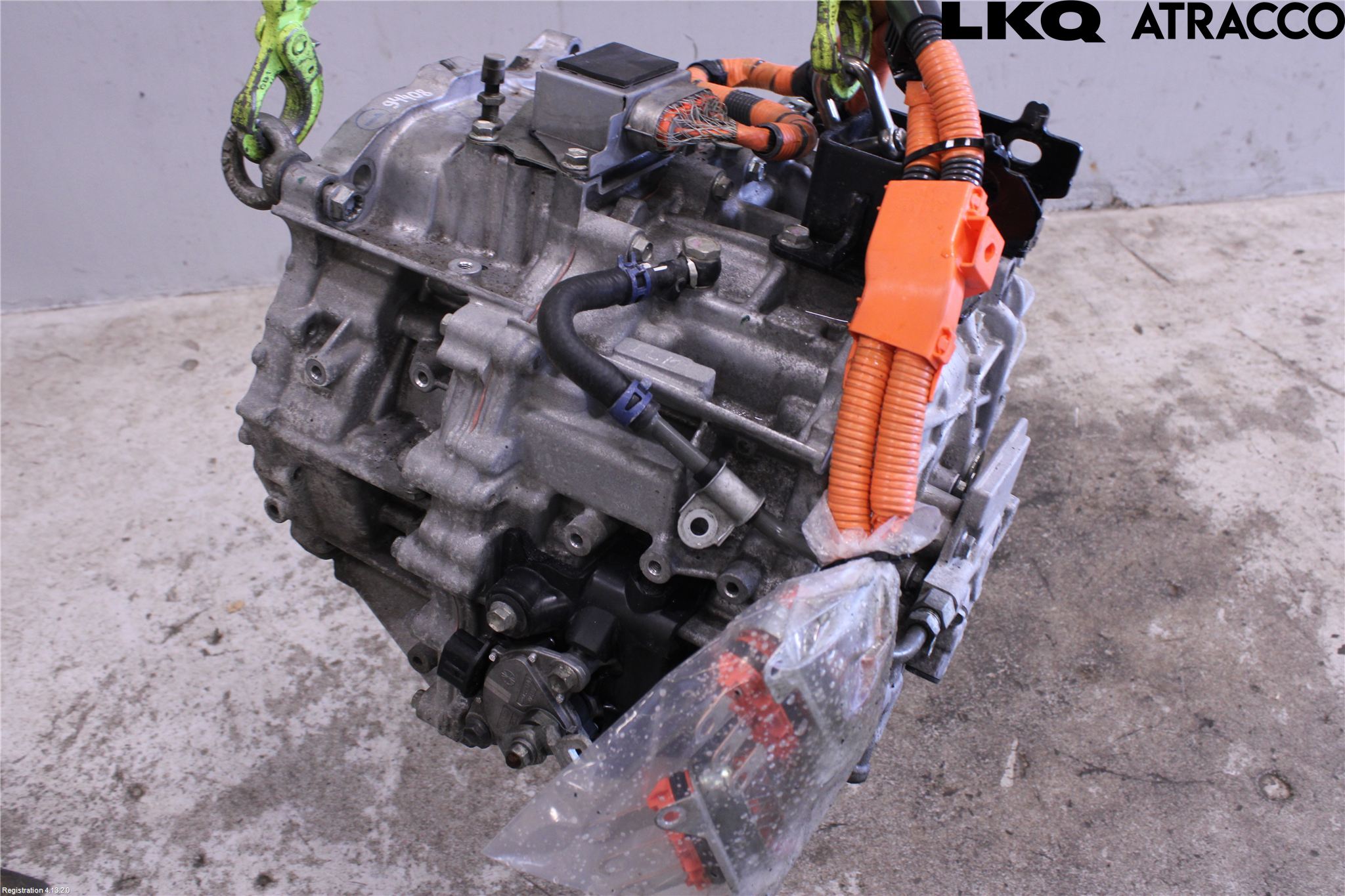 Toyota YARIS XP130 15-20 Växellåda Automat