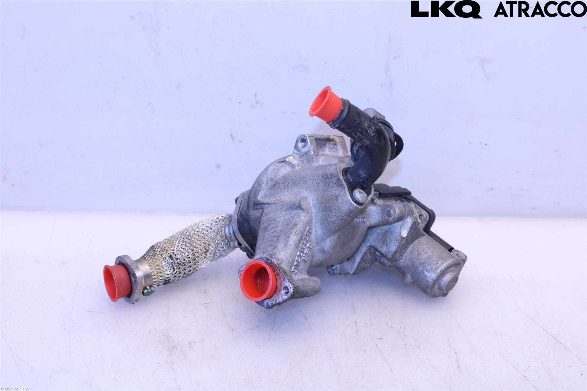 Audi Q7/SQ7 Egr Ventil