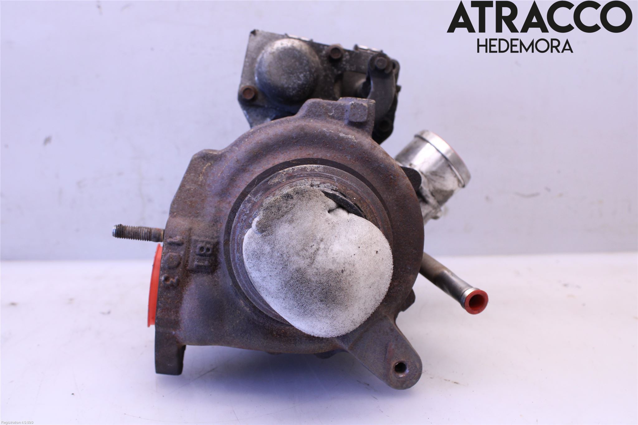Landrover LAND ROVER RANGE ROVER EVOQUE (L538) 11-18 Turboaggregat