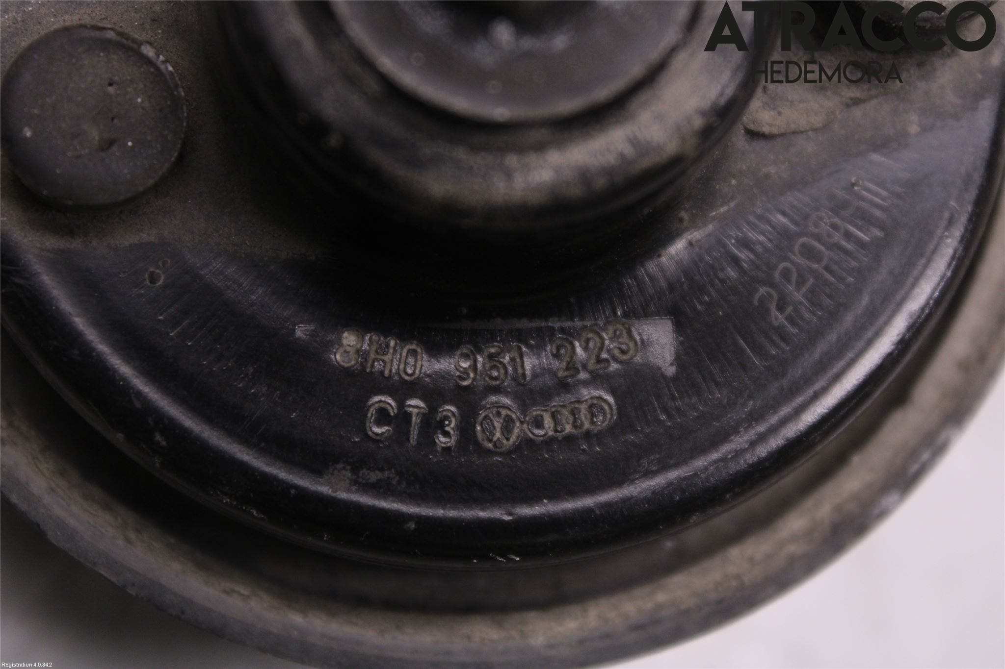 Audi A4/S4 01-05 Signalhorn