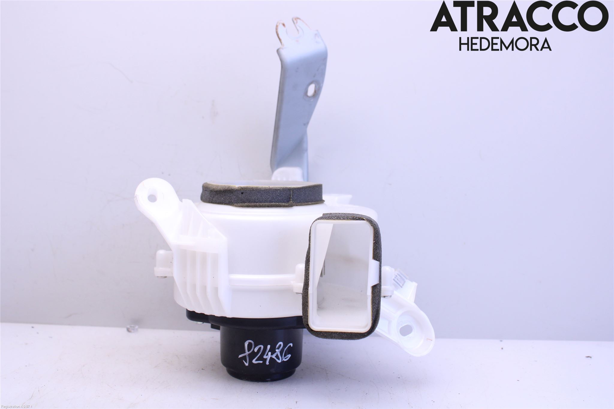 Toyota PRIUS NWH20 04-08 Värmefläkt