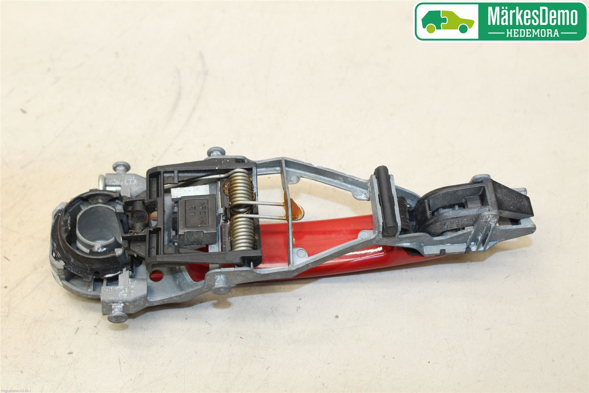 Skoda FABIA 07-14 Dörrhandtag Yttre Hö