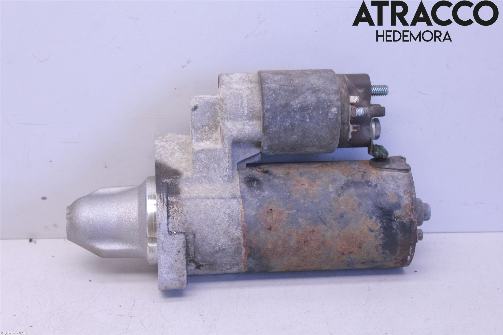 Mercedes-Benz MB S-KLASS (W220) 99-05 Startmotor