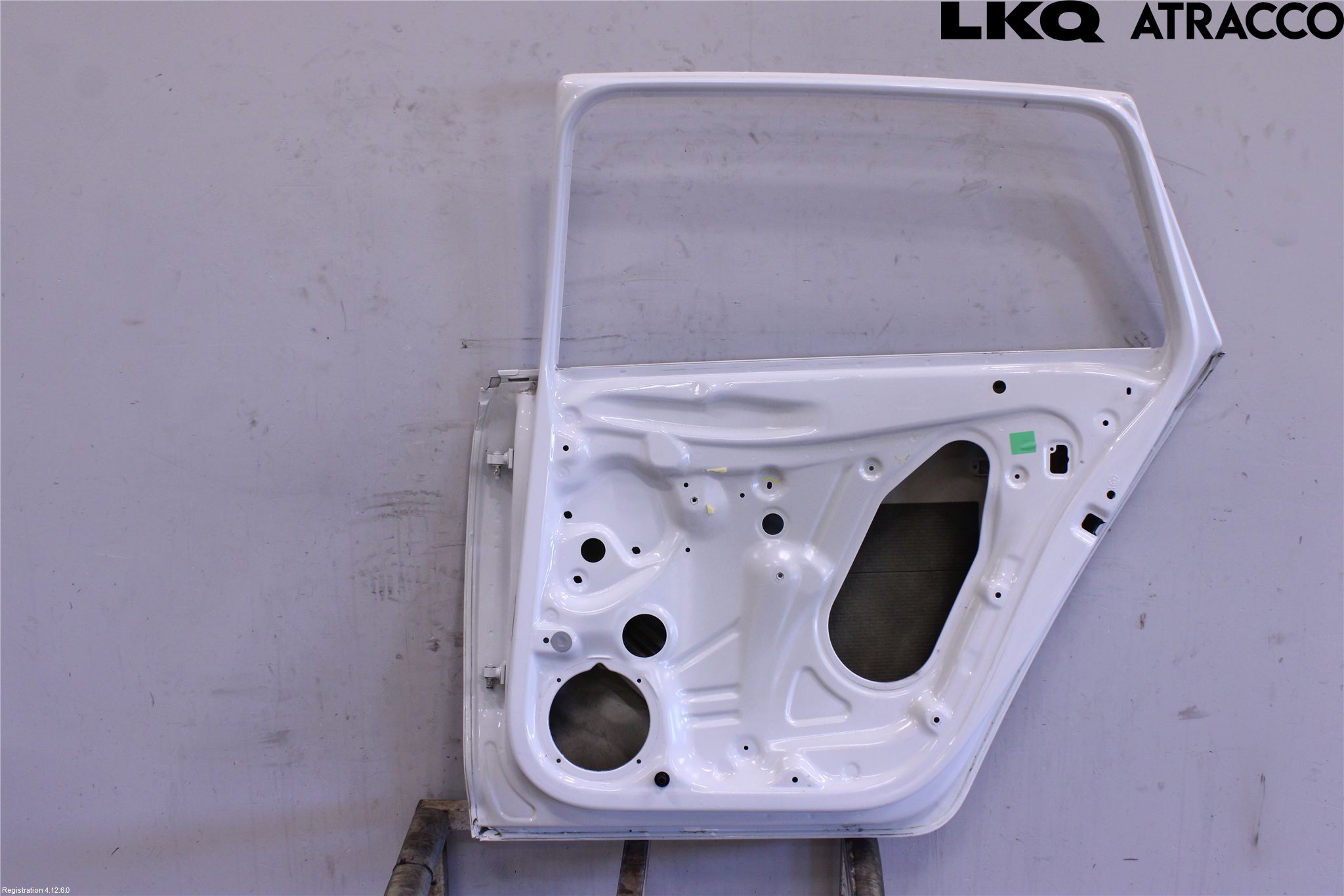 Skoda RAPID Dörr Bak Höger