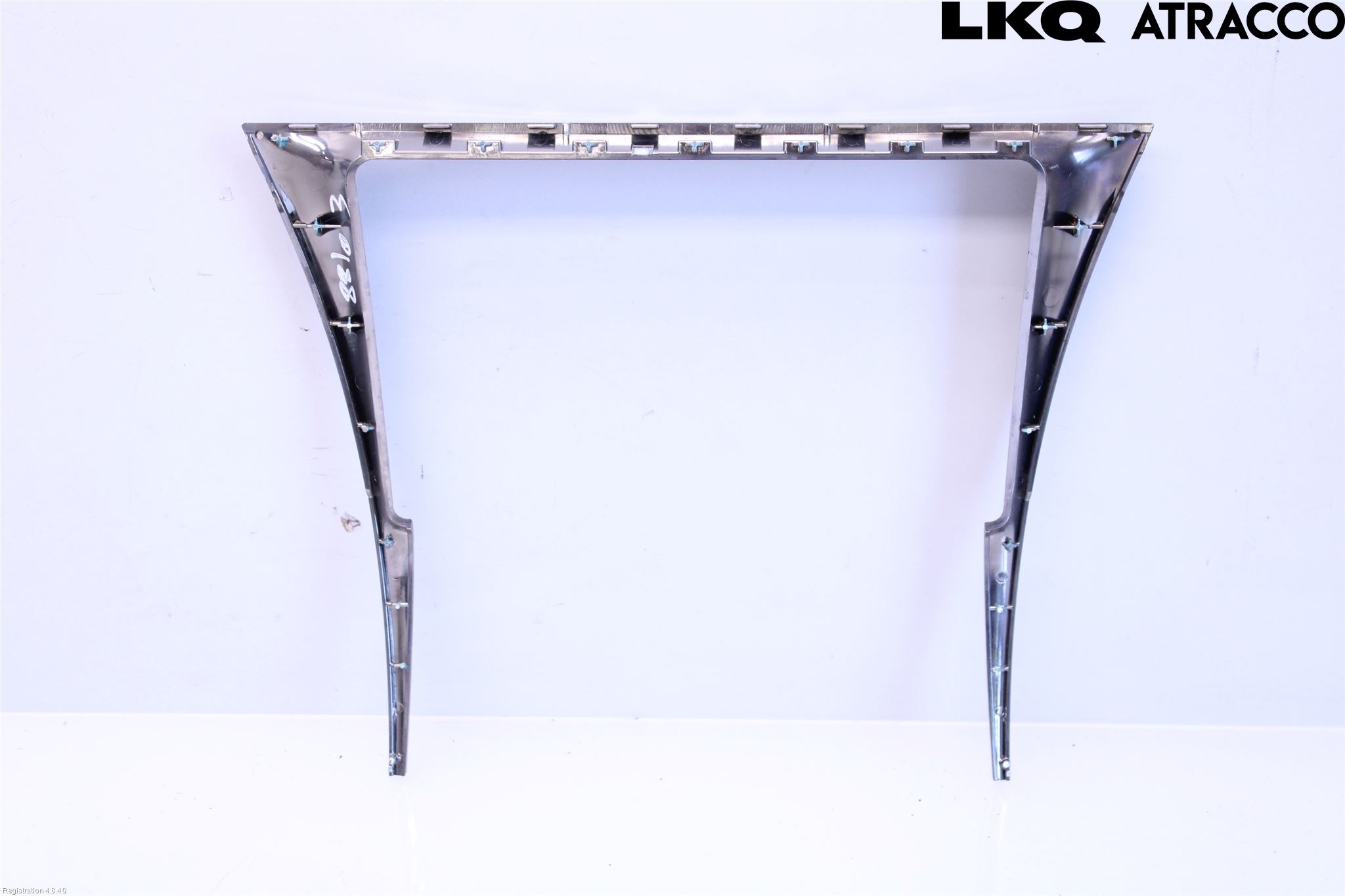 Lexus LS 460/600H 07-17 Instrument-Radio Sarg