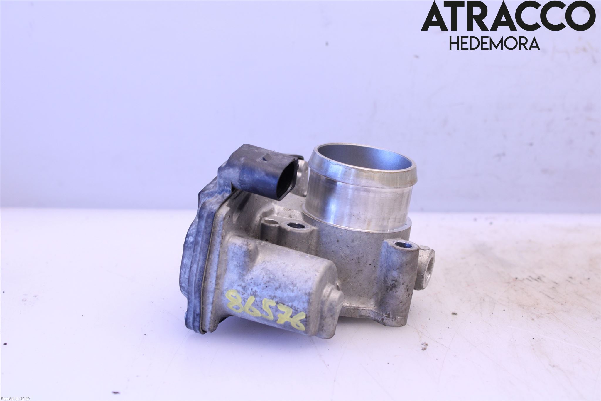 Ford FOCUS 15-18 Injspjällhus