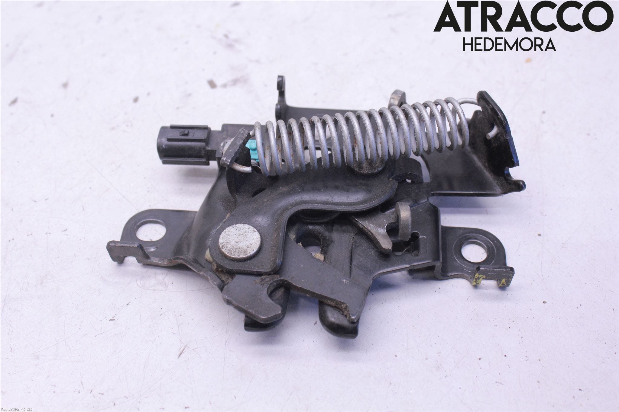 Toyota PRIUS ZVW30 09-20 Huvlås