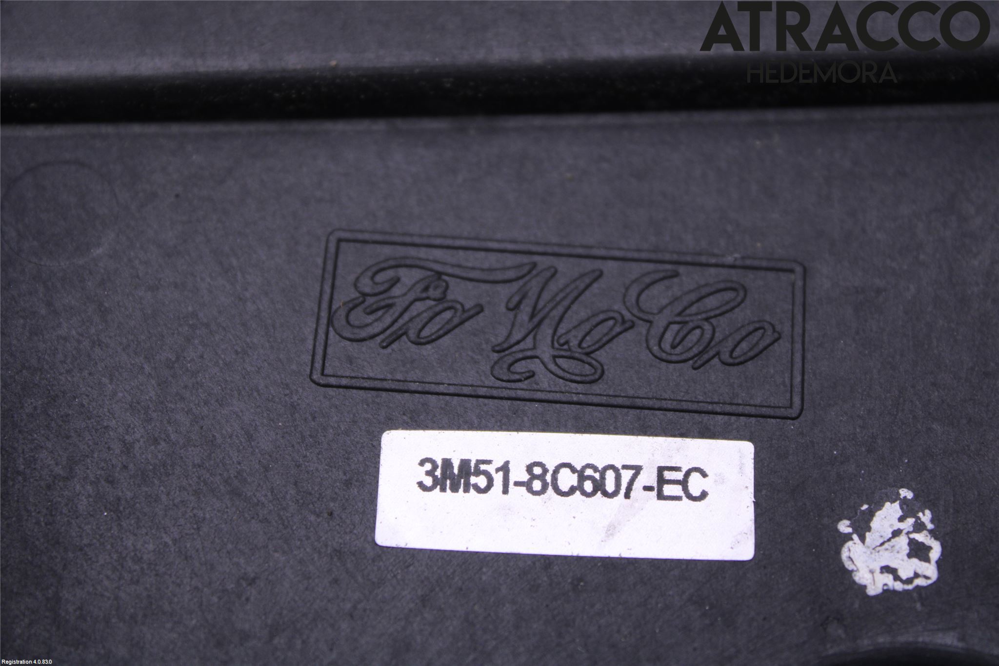 Ford FOCUS 08-11 Kylfläkt El