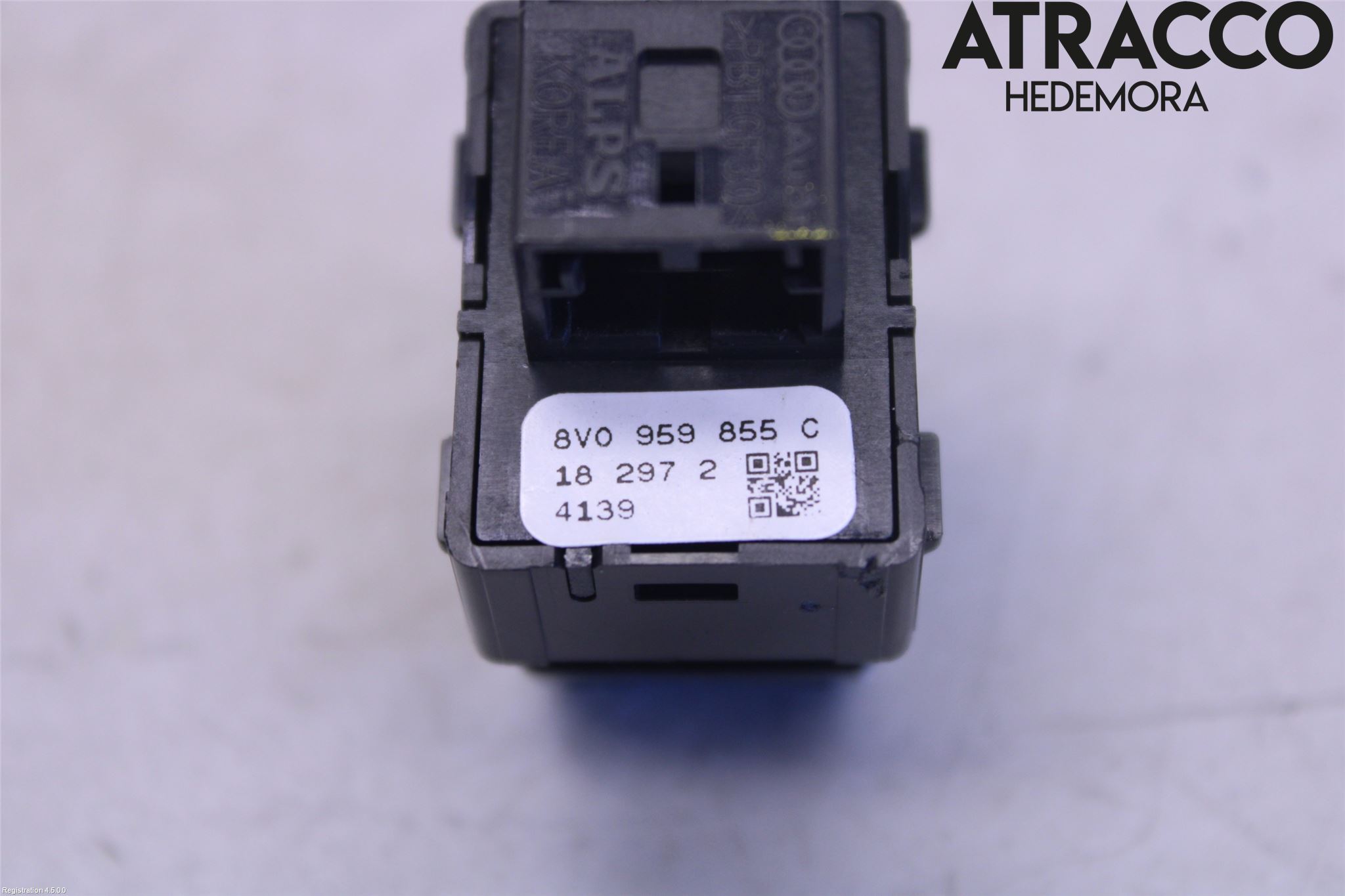 Audi Q2/SQ2 17- Strömställare Elhiss