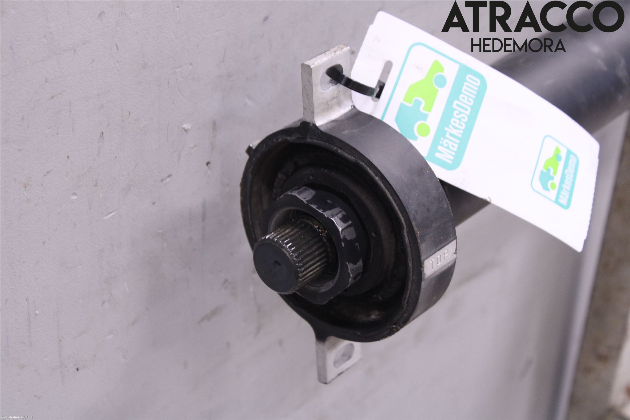 BMW X1 F48 15-22 Mellanaxel Komp