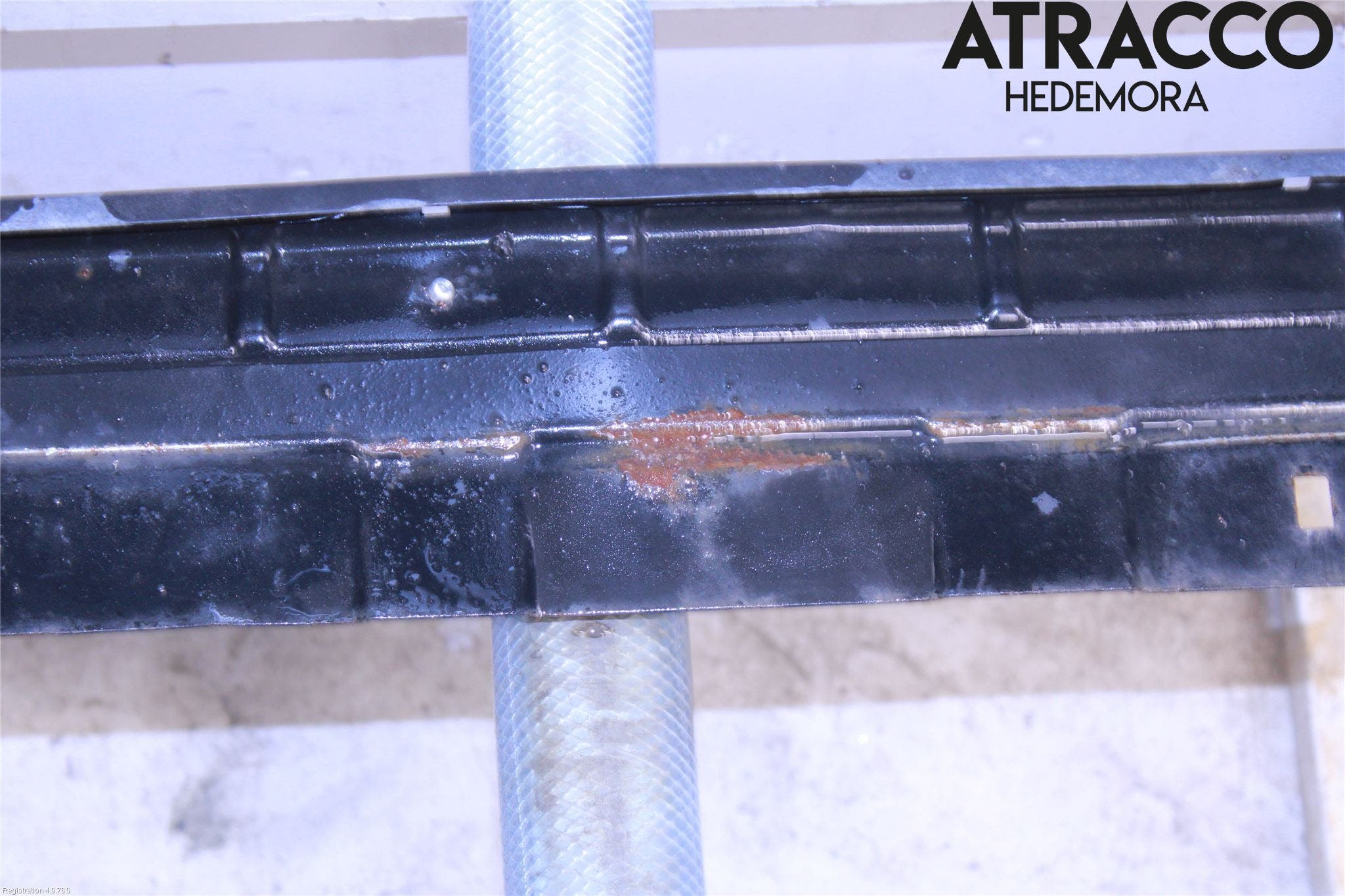 Skoda OCTAVIA (1Z) 05-13 Frontplåt