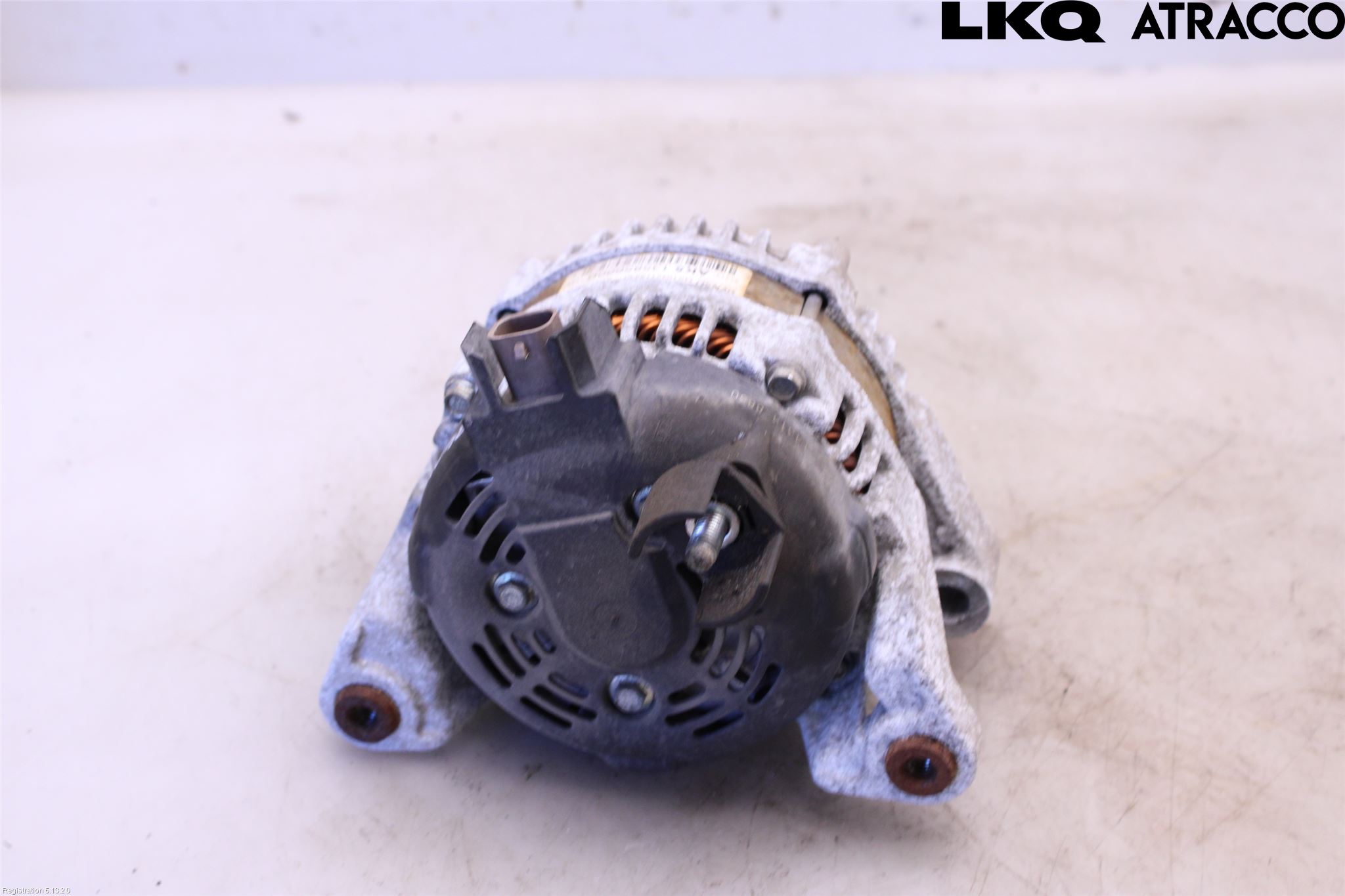 Opel CORSA E 15-19 Generator