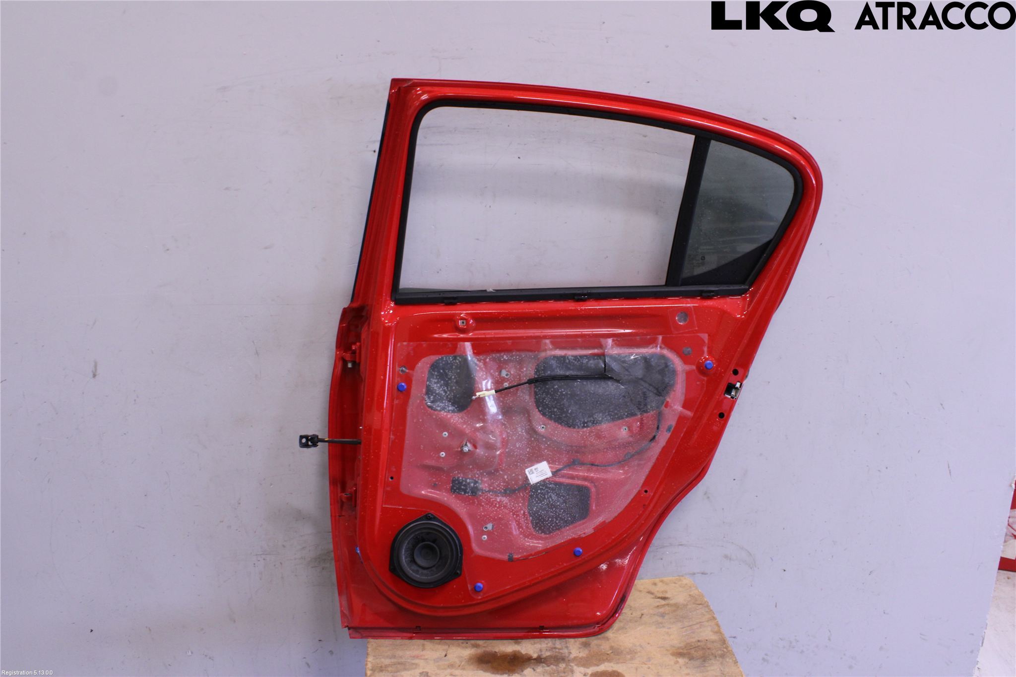 Opel CORSA E 15-19 Dörr Bak Höger