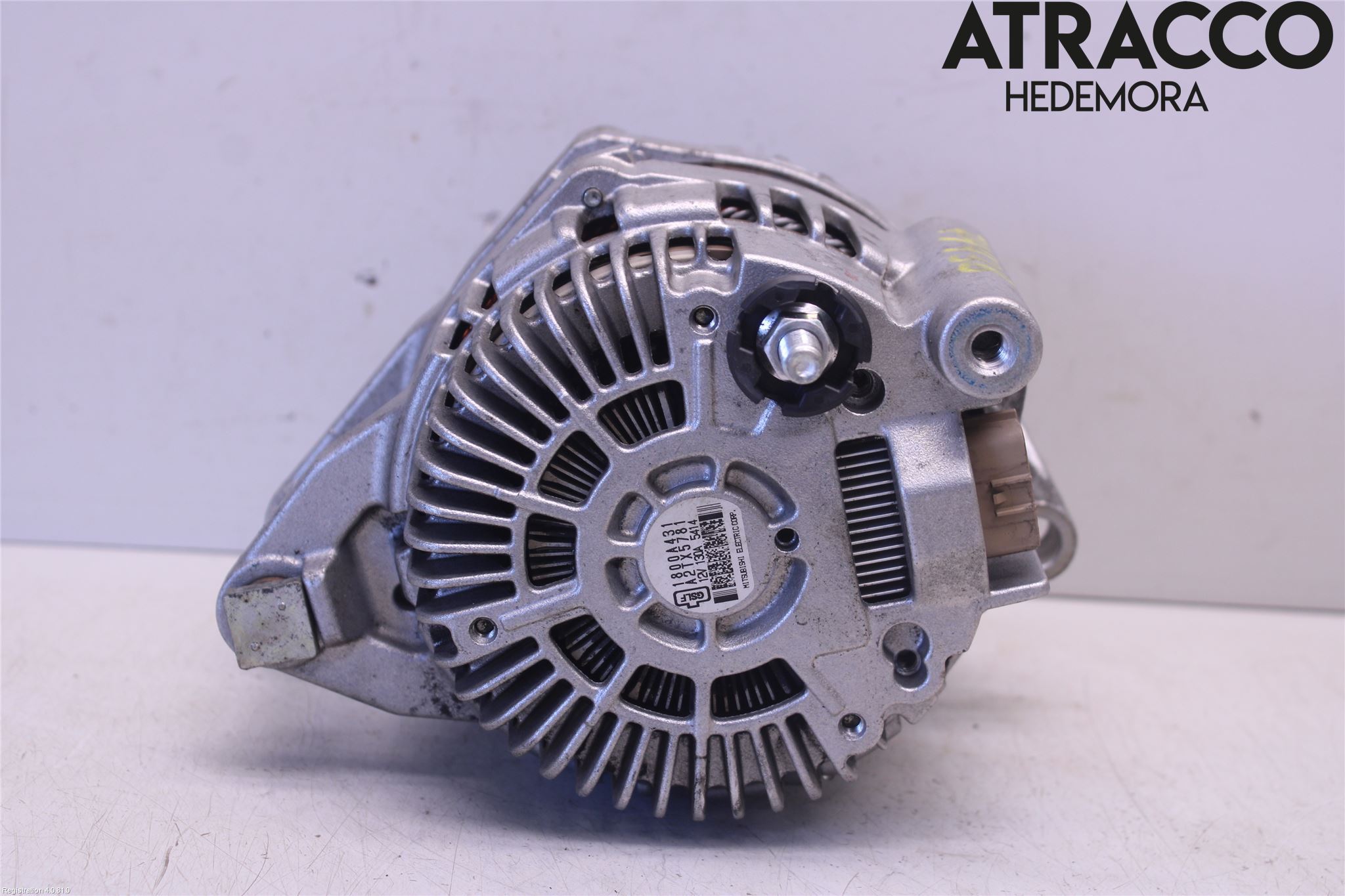 Mitsubishi ASX 10-22 Generator