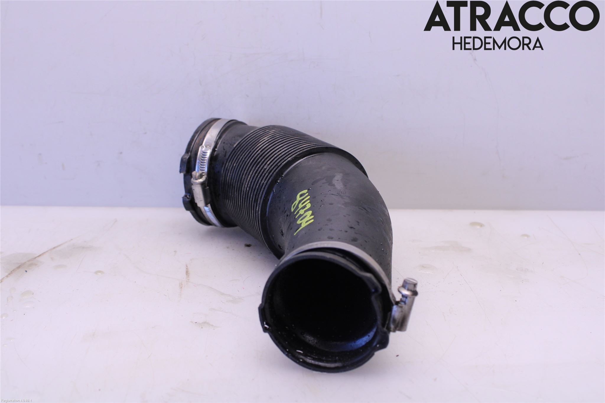 Audi A6 ALLROAD 12-18 Injgummibälg-Slang