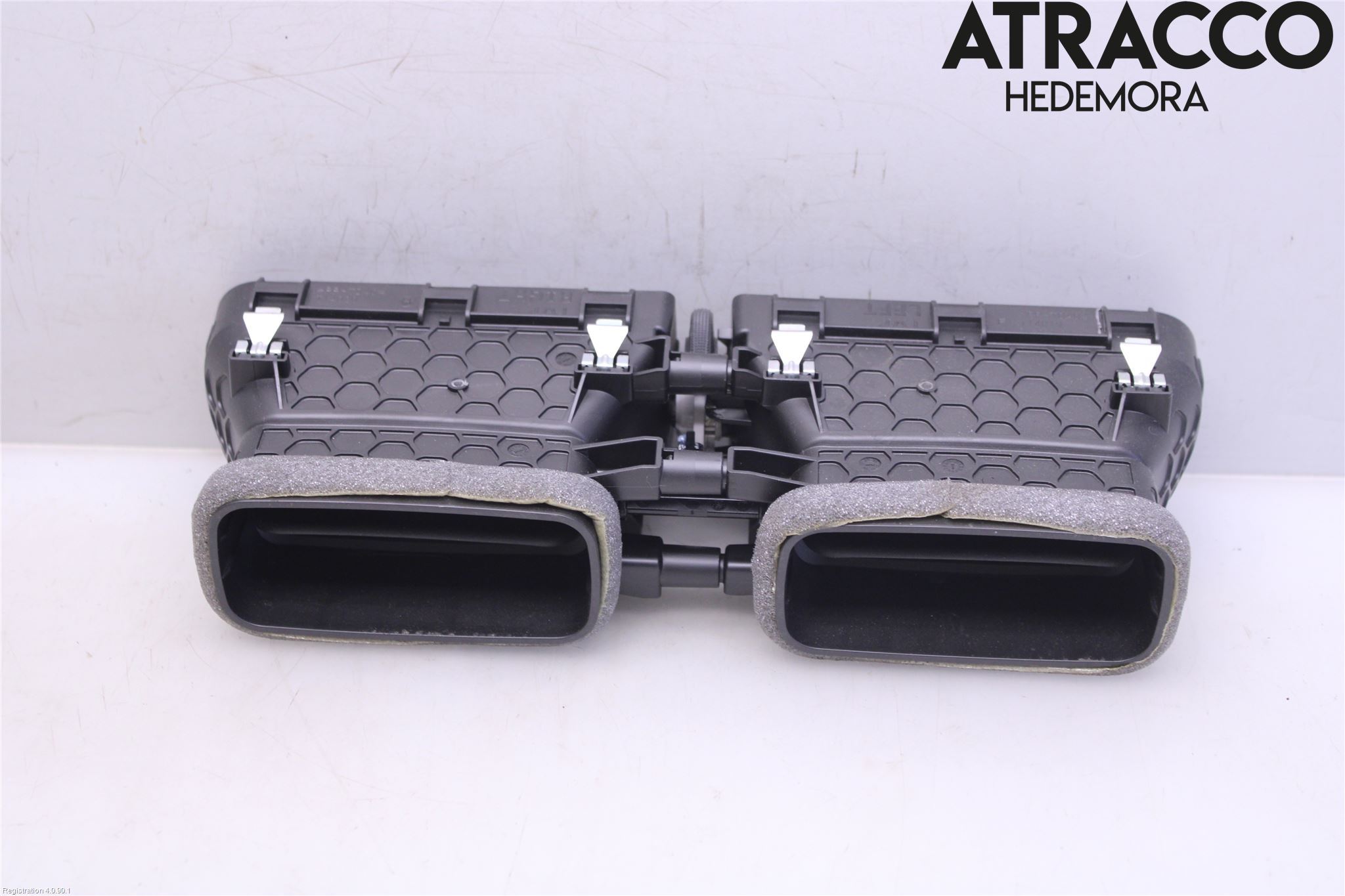 Citroen C3 10-17 Defrosterkanal-Munstycke