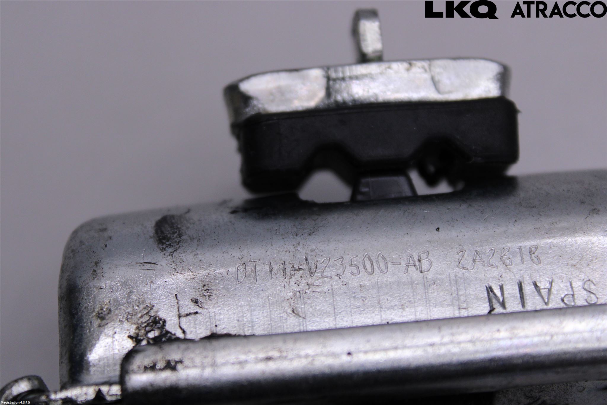 Ford TRANSIT/TOURNEO CONNECT 13-22 Dörrstopp