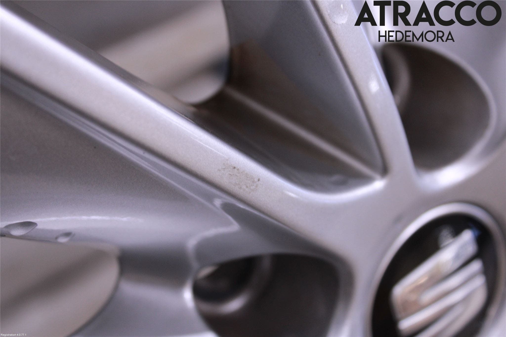 Seat LEON 13-20 Fälg Aluminium