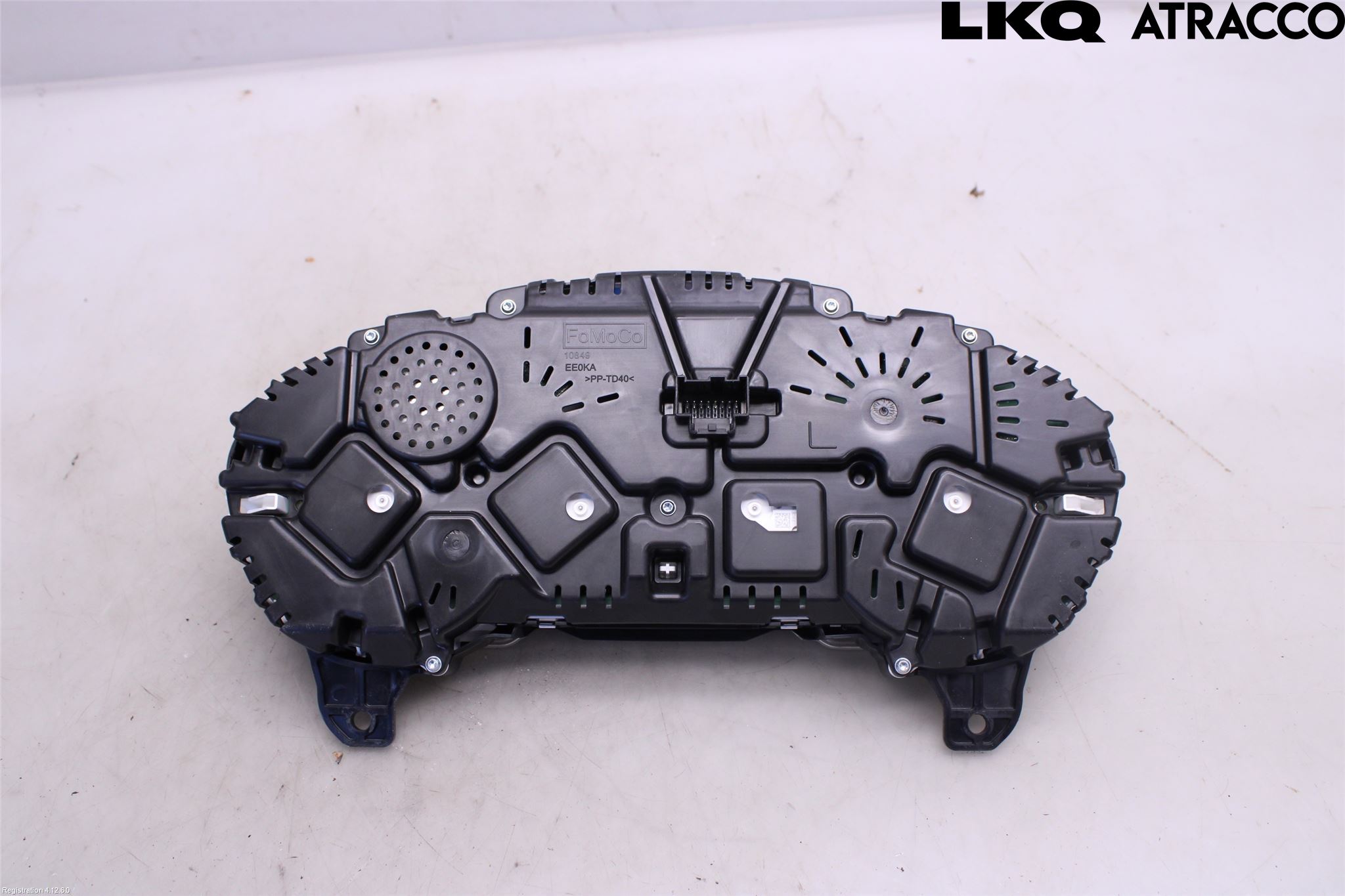 Ford FOCUS 19- Instrument Komb