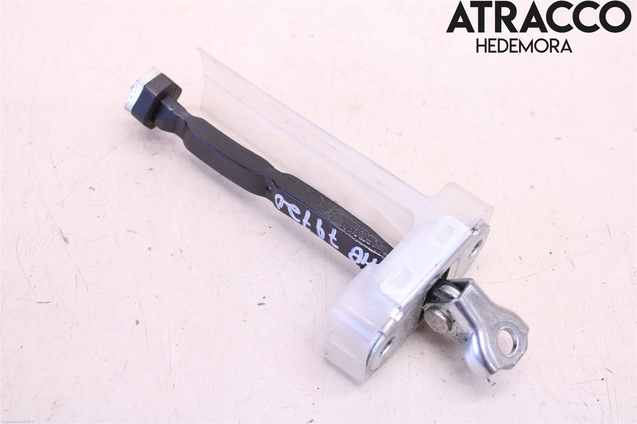 Toyota C-HR 16-23 Dörrstopp