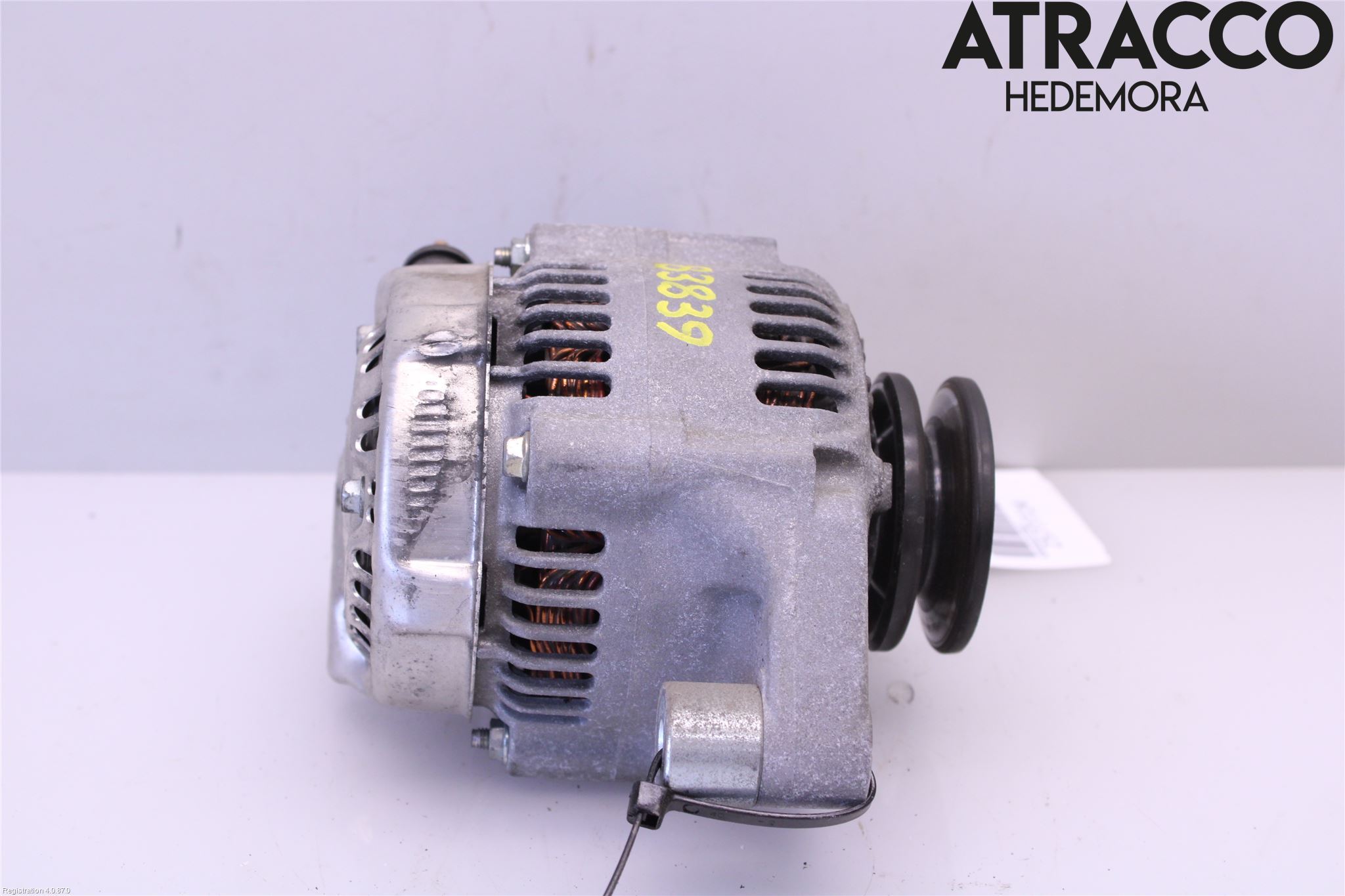 Mopedbil Aixam AIXAM COUPE Generator