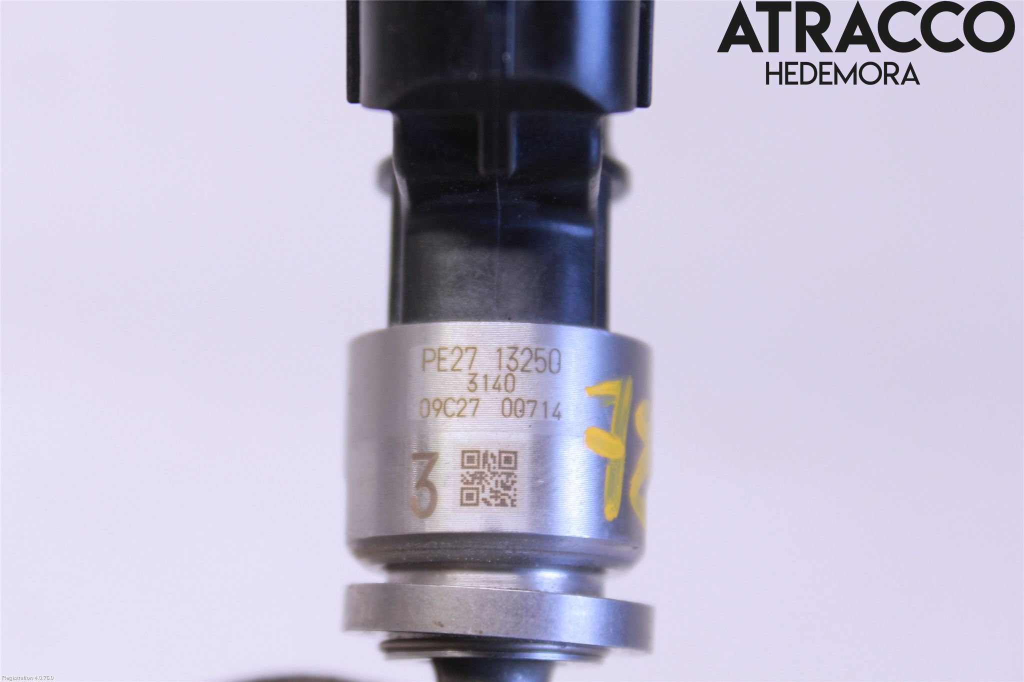 Mazda CX-3 Injspridare