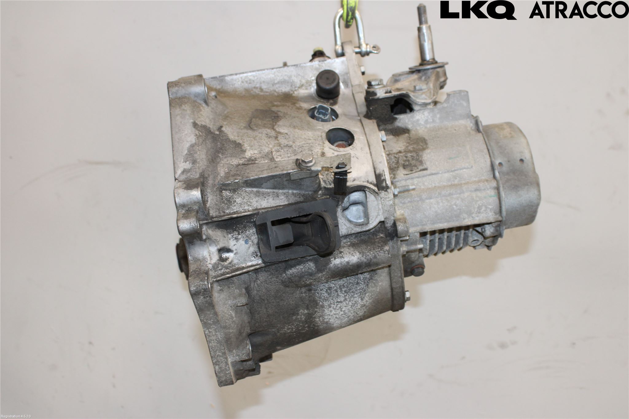 Citroen BERLINGO 08-18 Växellåda Man 5 Vxl