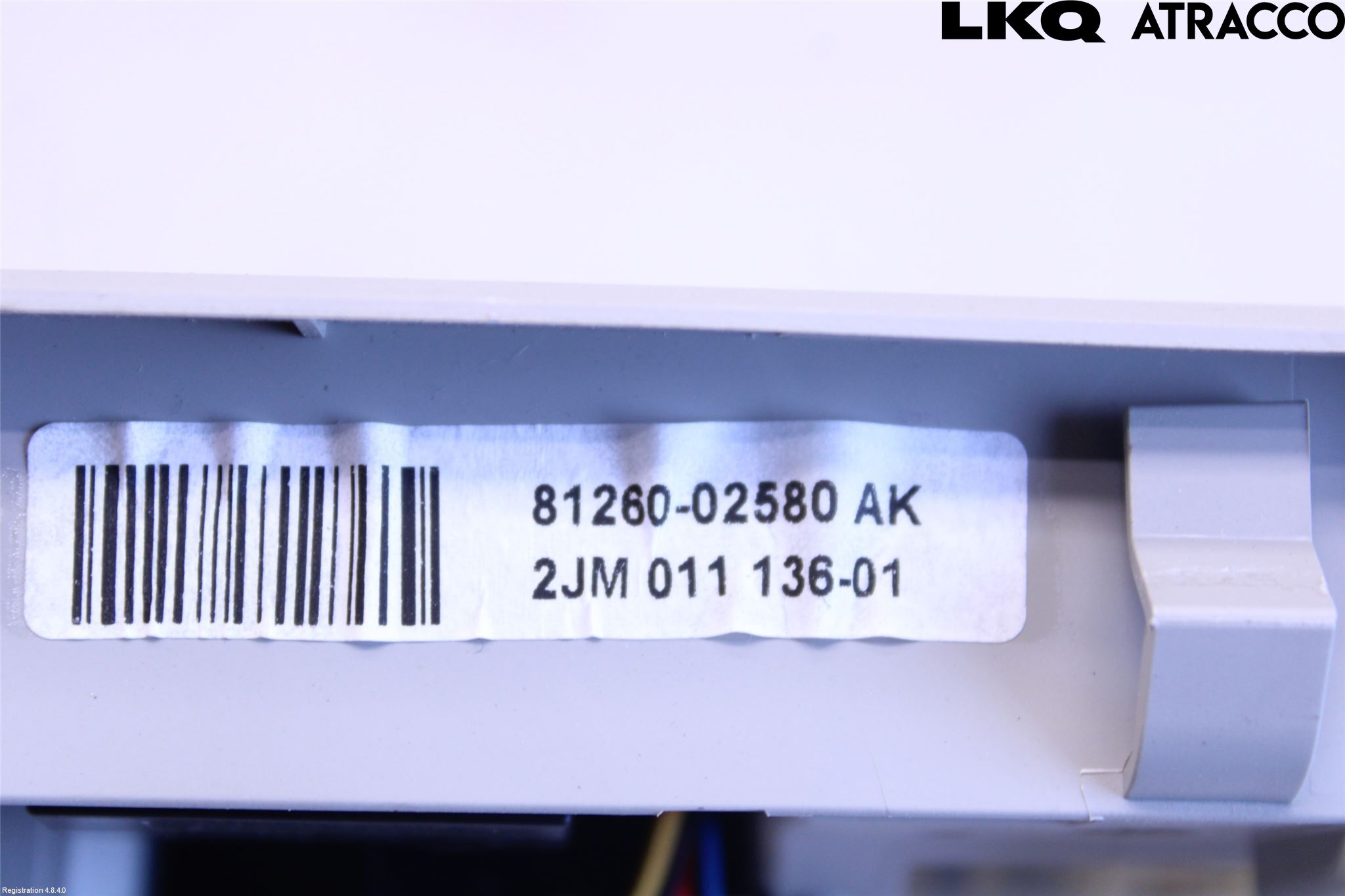 Toyota AURIS 13-19 Innerbelysning