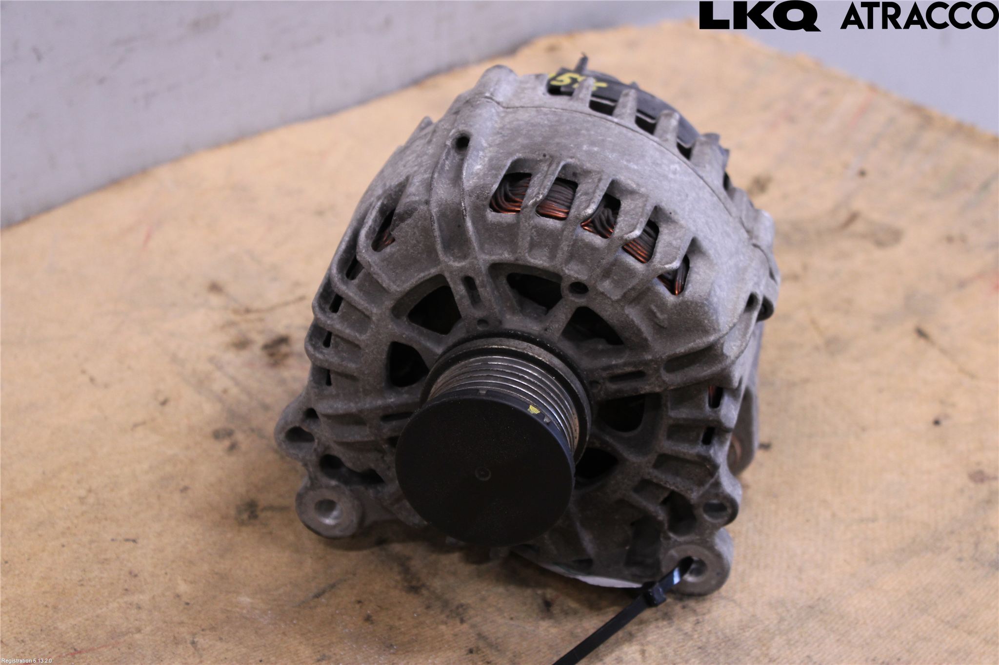 Skoda OCTAVIA (5E) 13-20 Generator