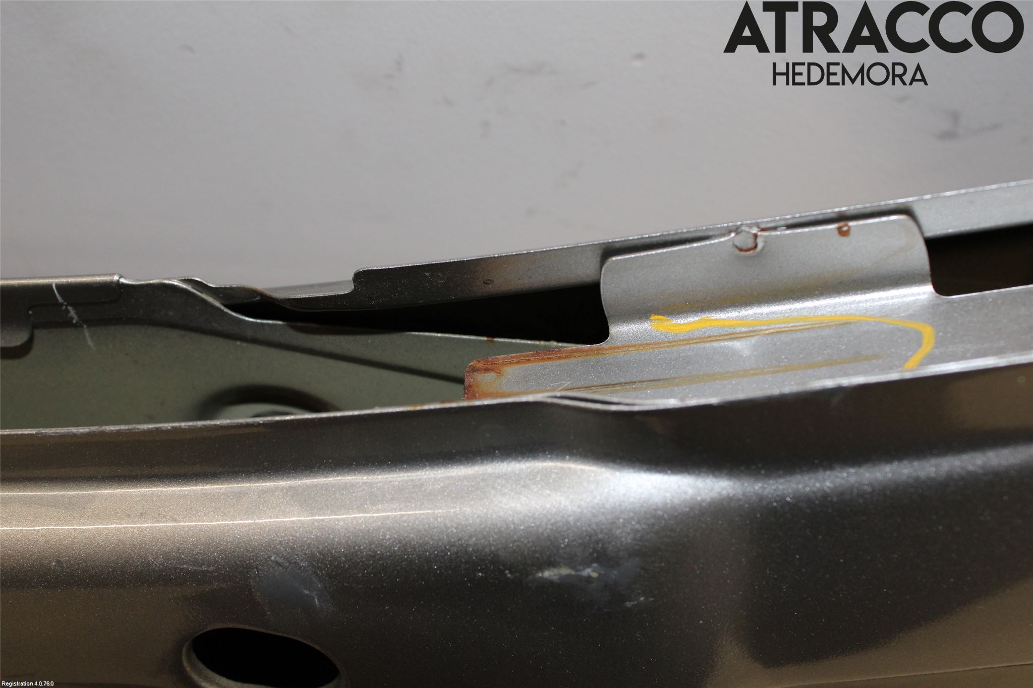 Kia OPTIMA 00-15 Dörr Bak Höger